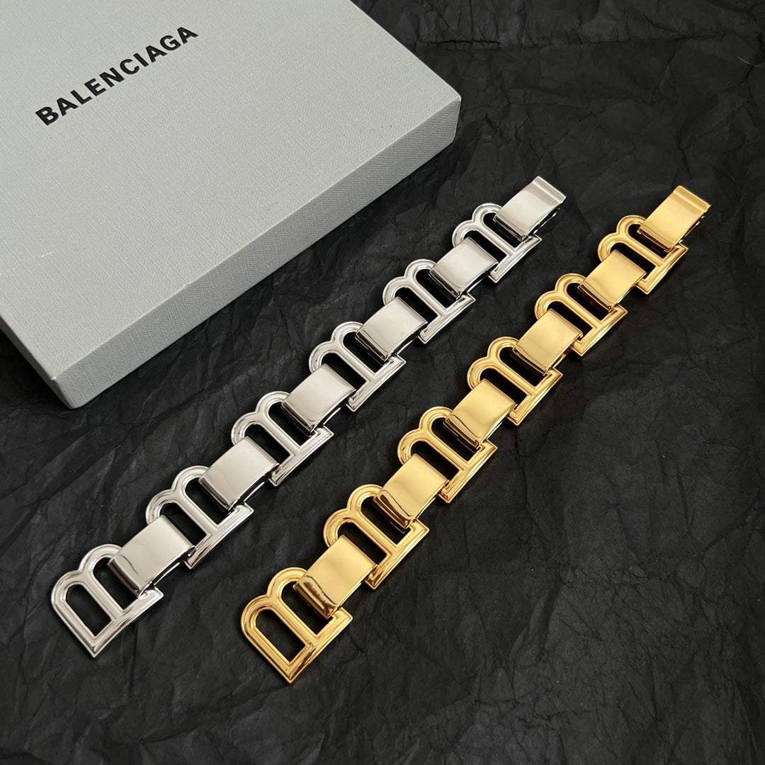 LuxluxHouse Best Quality Accessories Bracelet Balenciaga