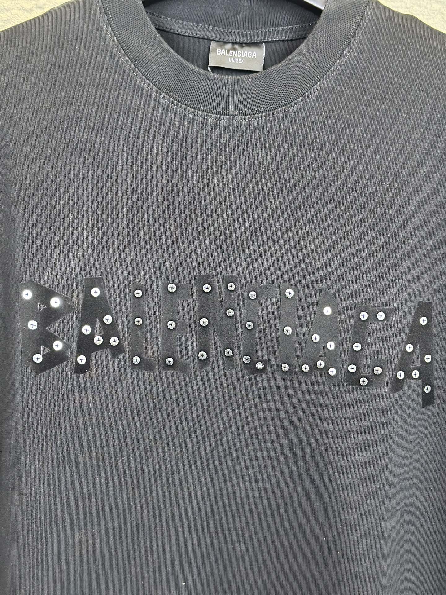 LuxluxHouse Best Quality Clothes Balenciaga T-shirt