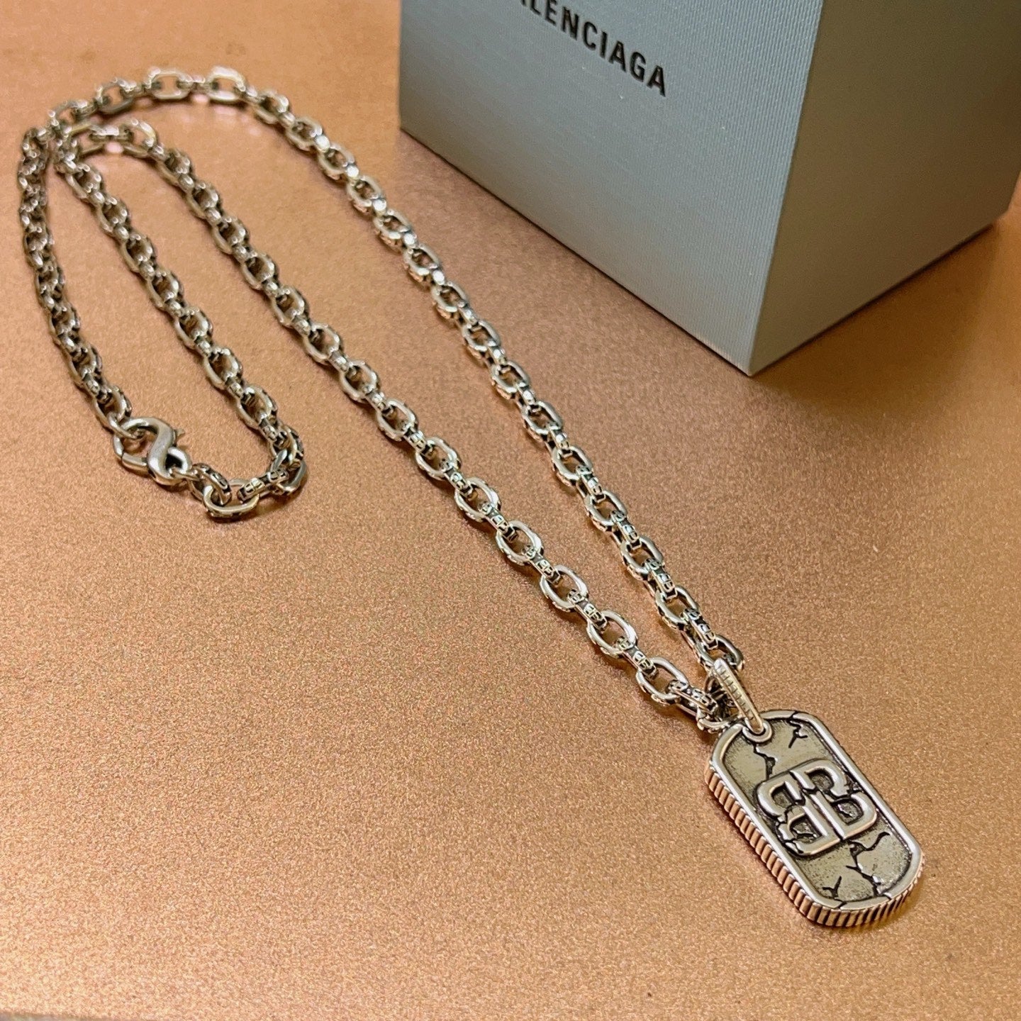 LuxluxHouse Best Quality Accessories Necklace Balenciaga