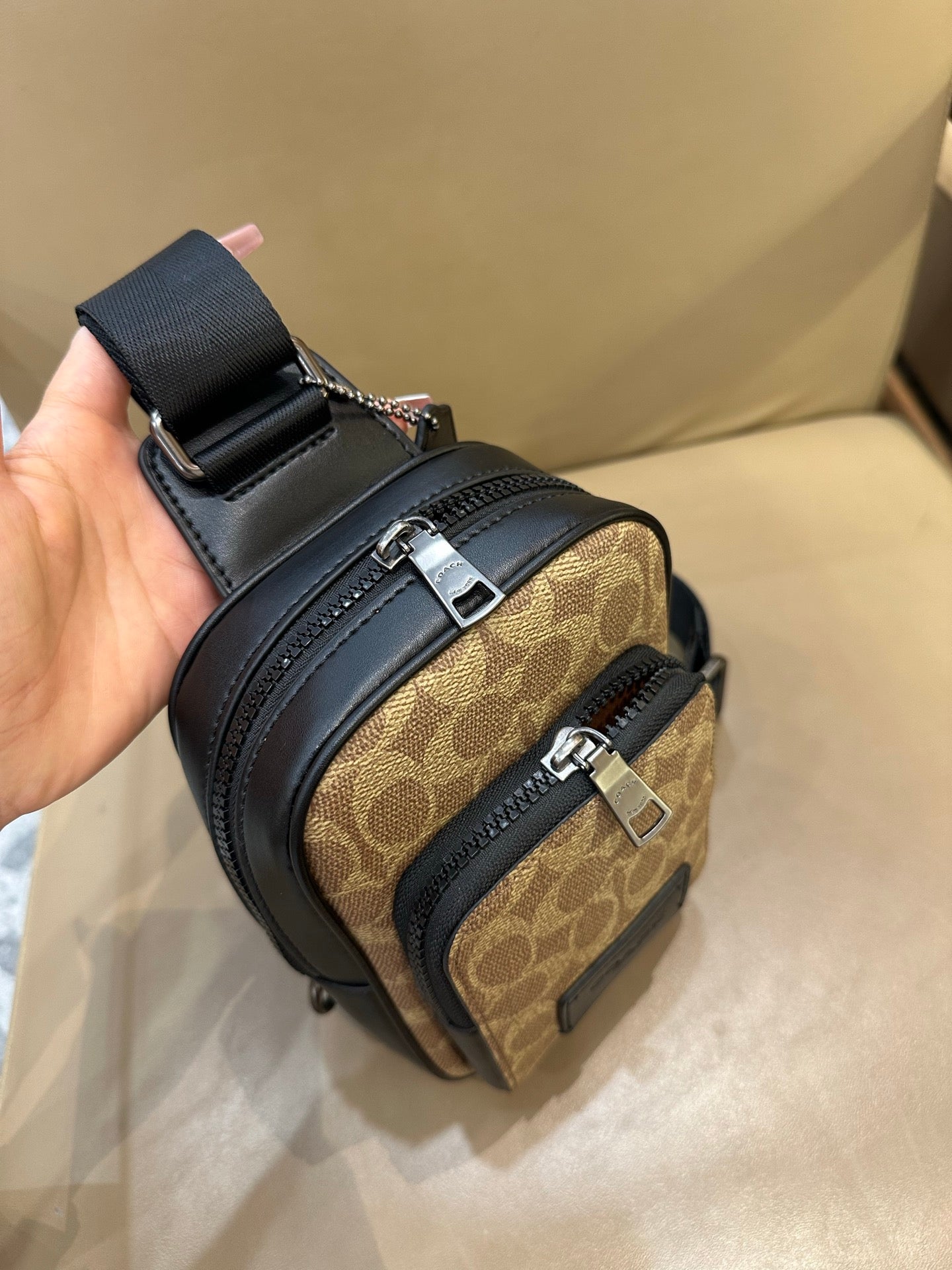 LuxluxHouse Best Quality Bags Coach Men