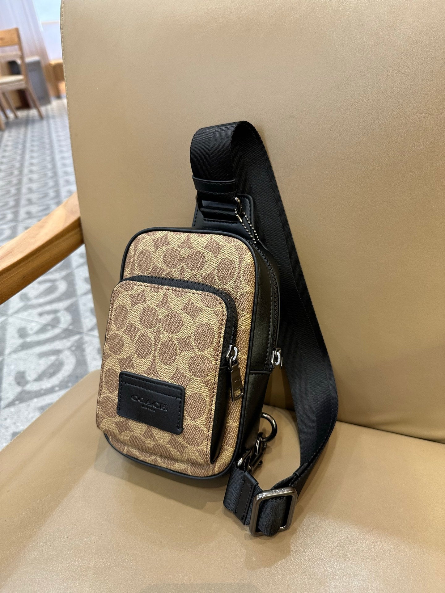 LuxluxHouse Best Quality Bags Coach Men