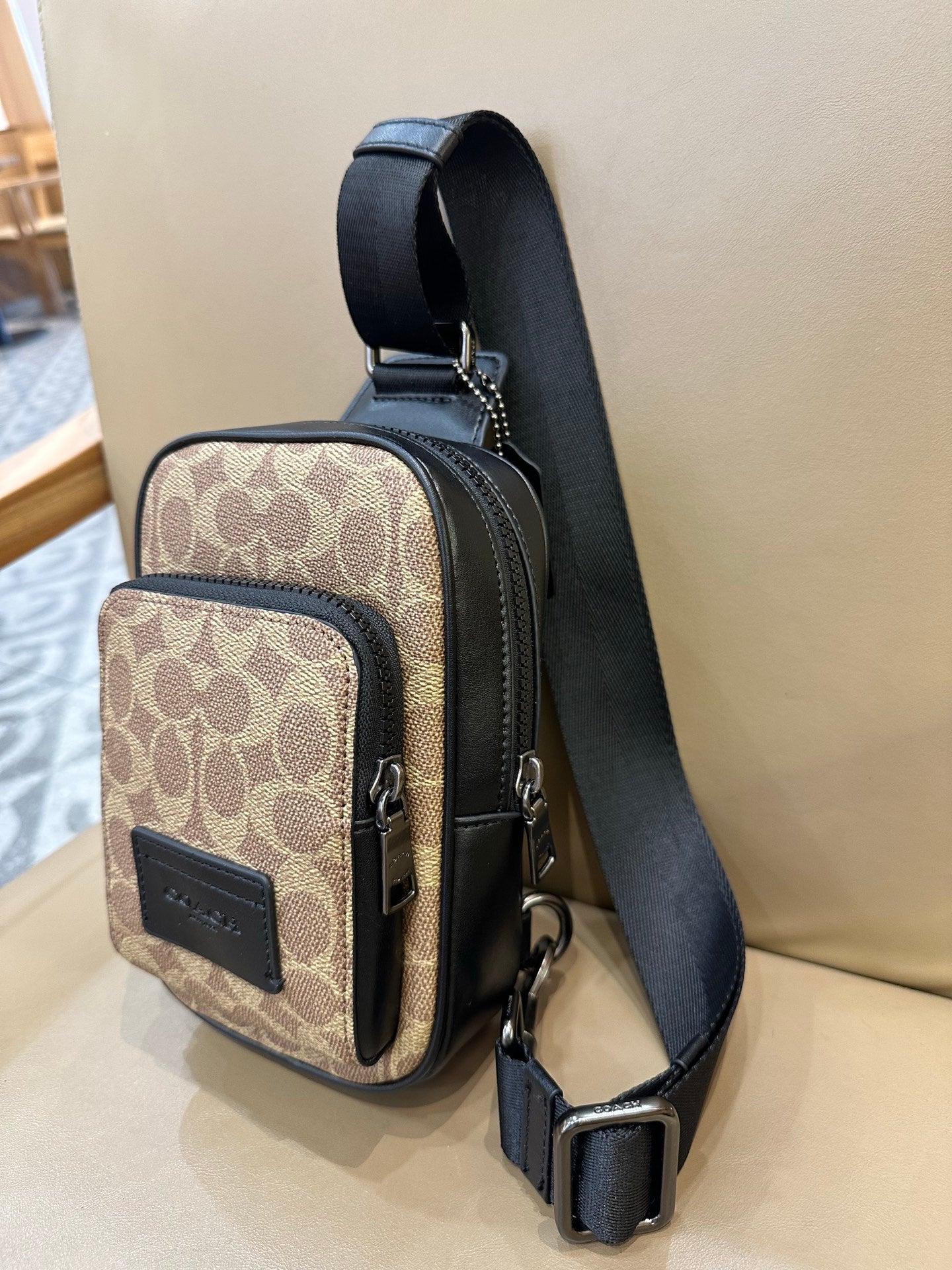 LuxluxHouse Best Quality Bags Coach Men