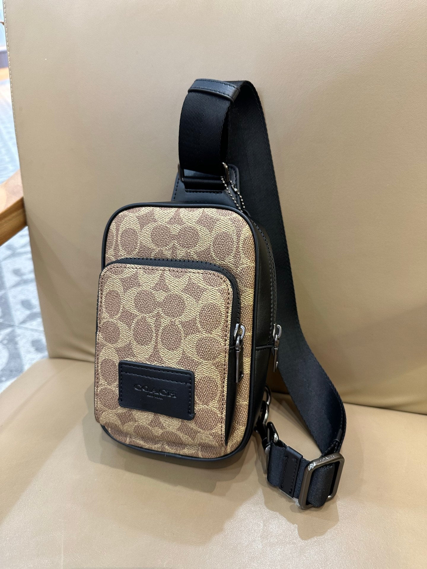 LuxluxHouse Best Quality Bags Coach Men