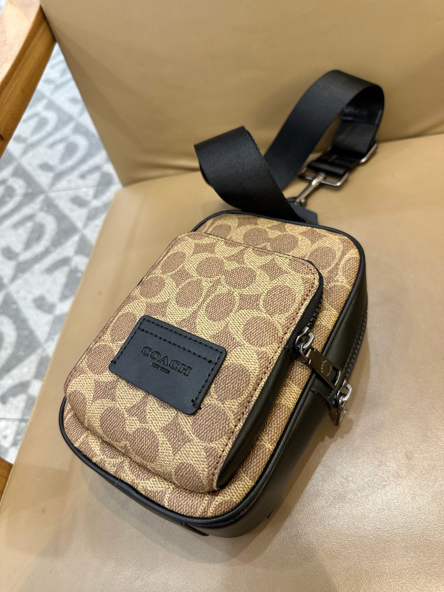 LuxluxHouse Best Quality Bags Coach Men