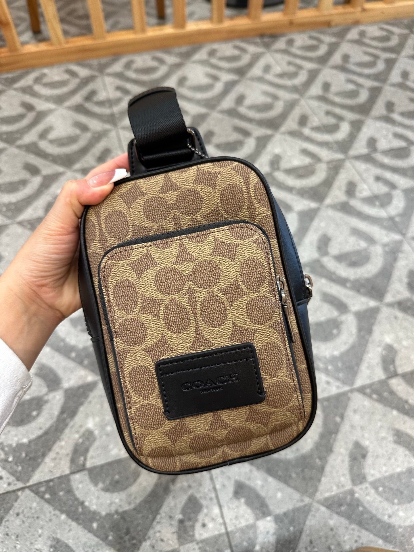 LuxluxHouse Best Quality Bags Coach Men