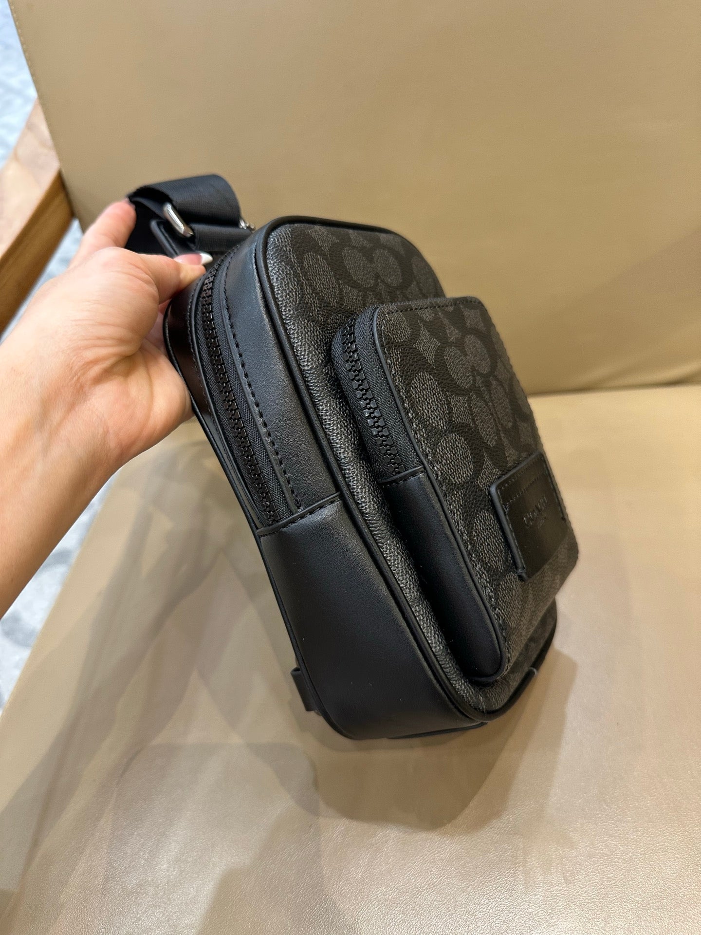 LuxluxHouse Best Quality Bags Coach Men