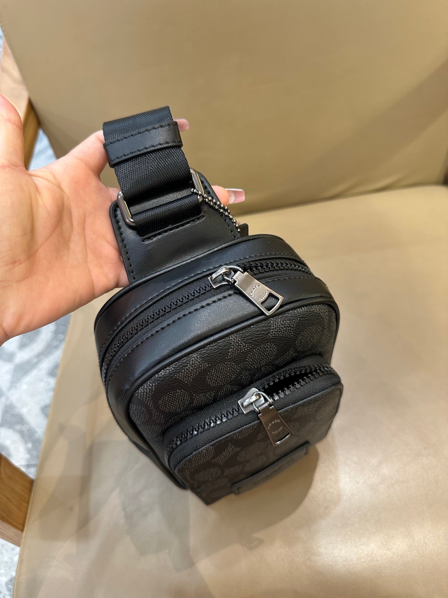 LuxluxHouse Best Quality Bags Coach Men