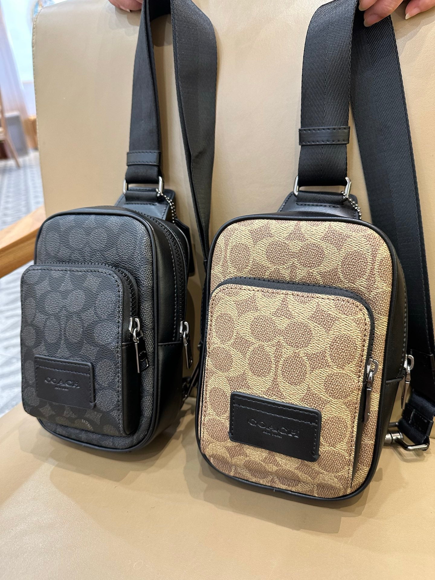 LuxluxHouse Best Quality Bags Coach Men