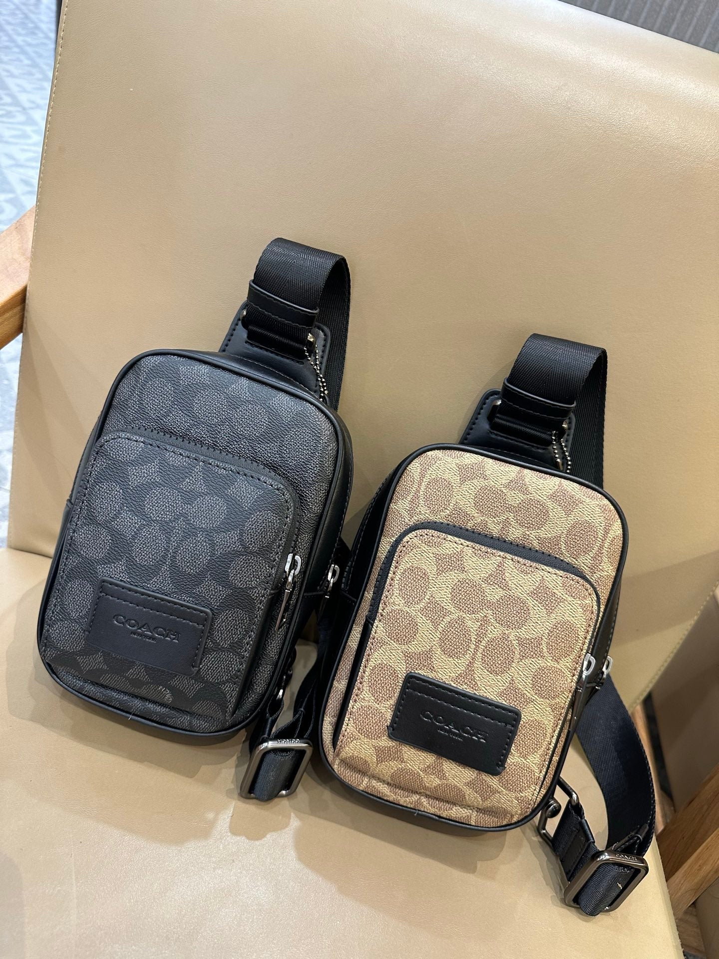 LuxluxHouse Best Quality Bags Coach Men