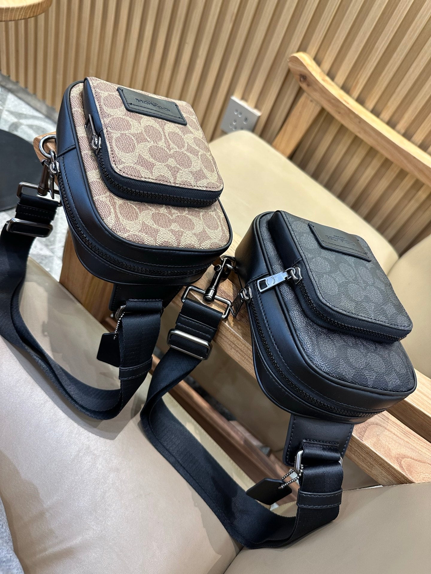 LuxluxHouse Best Quality Bags Coach Men