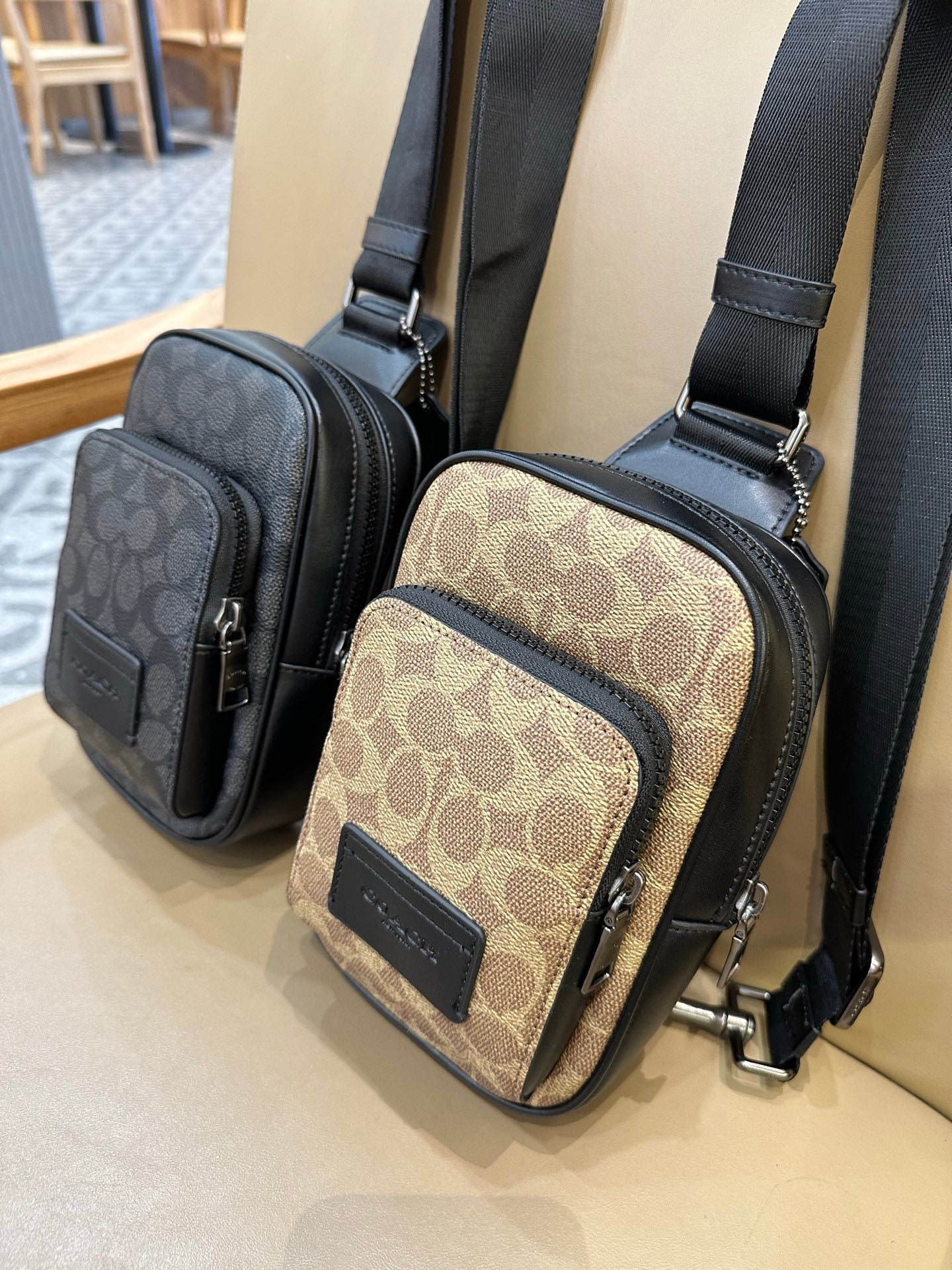 LuxluxHouse Best Quality Bags Coach Men