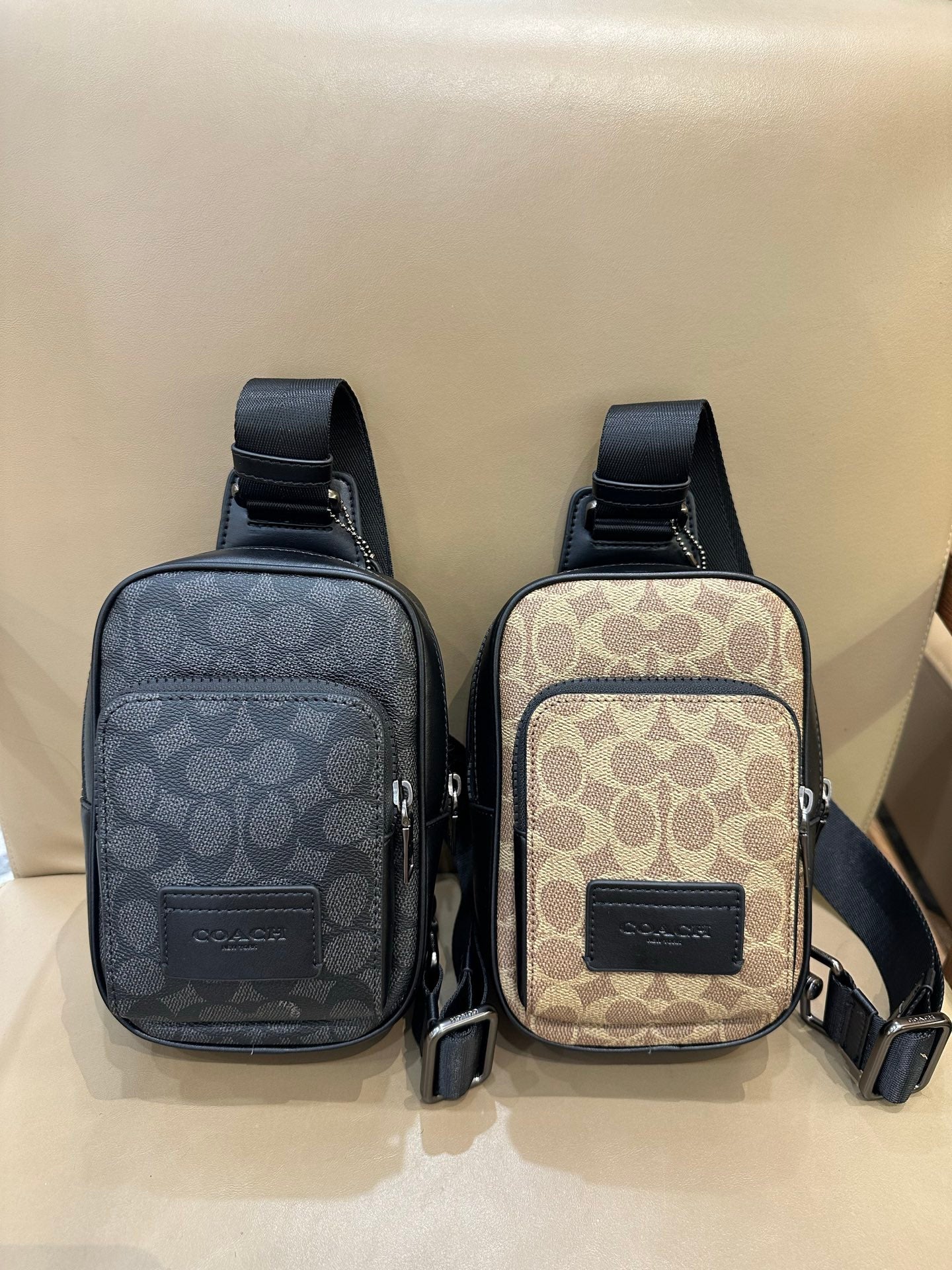 LuxluxHouse Best Quality Bags Coach Men