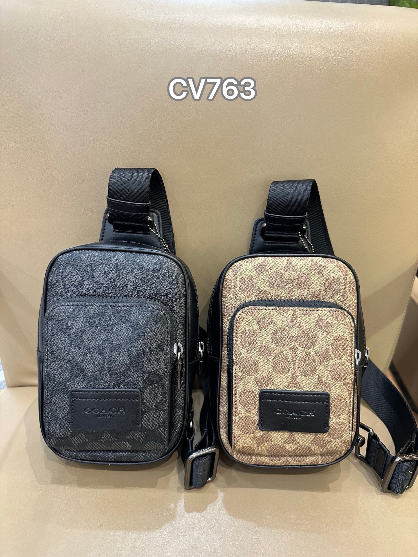 LuxluxHouse Best Quality Bags Coach Men