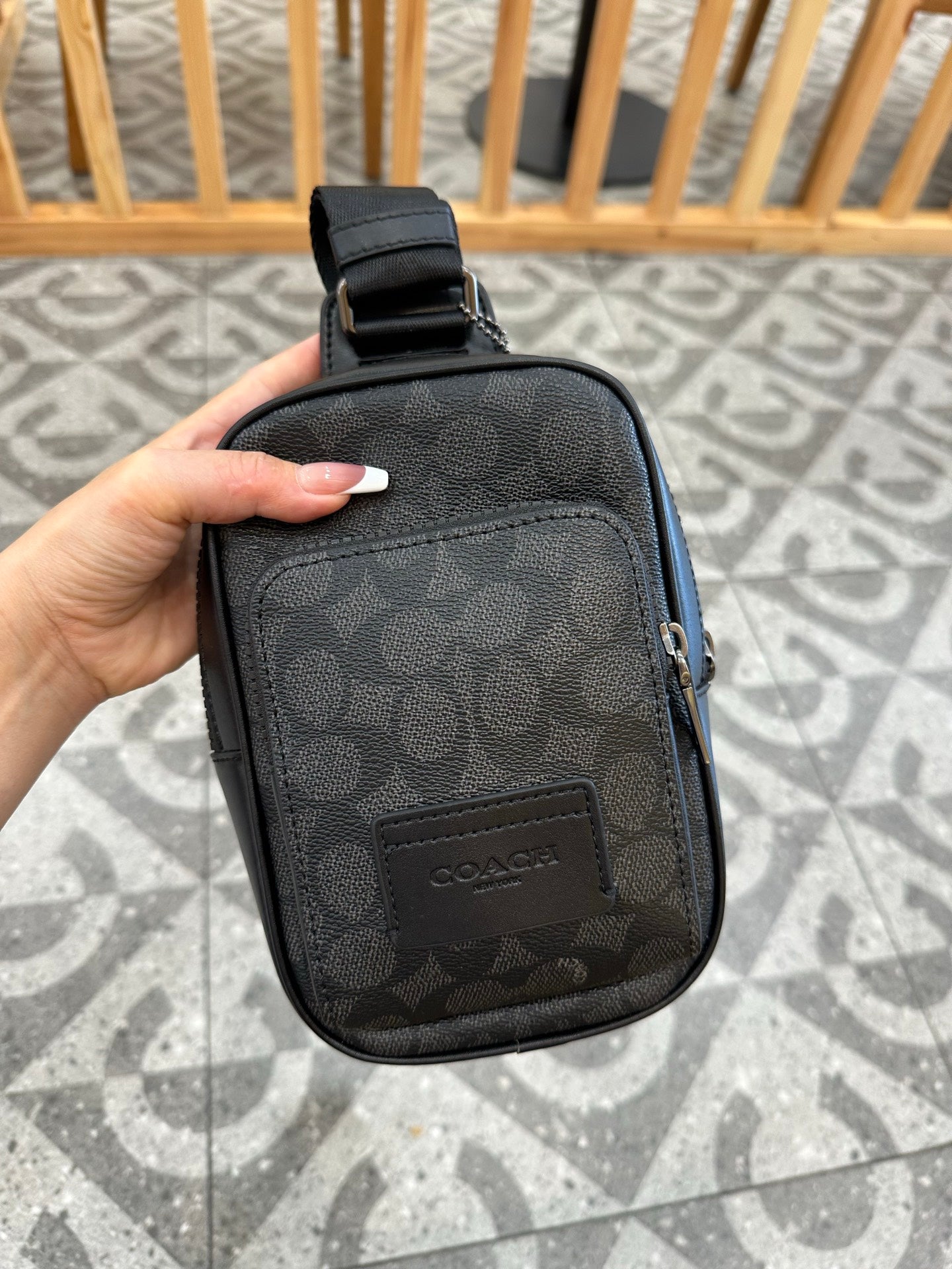 LuxluxHouse Best Quality Bags Coach Men