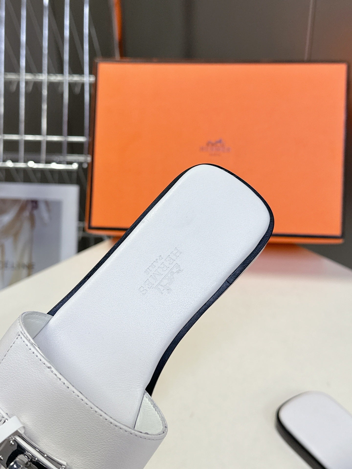 LuxluxHouse Best Quality Women Shoes Hermes