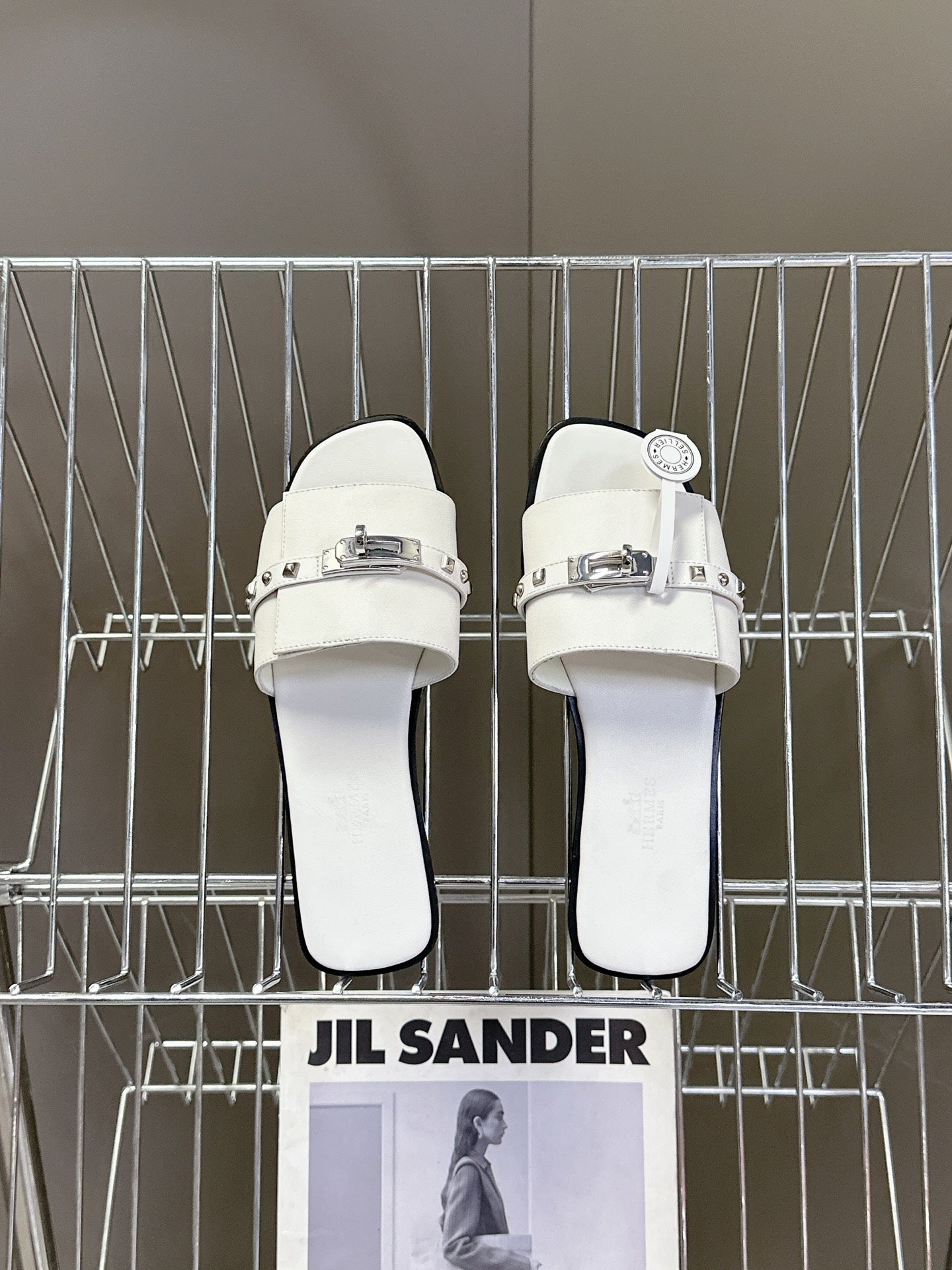 LuxluxHouse Best Quality Women Shoes Hermes