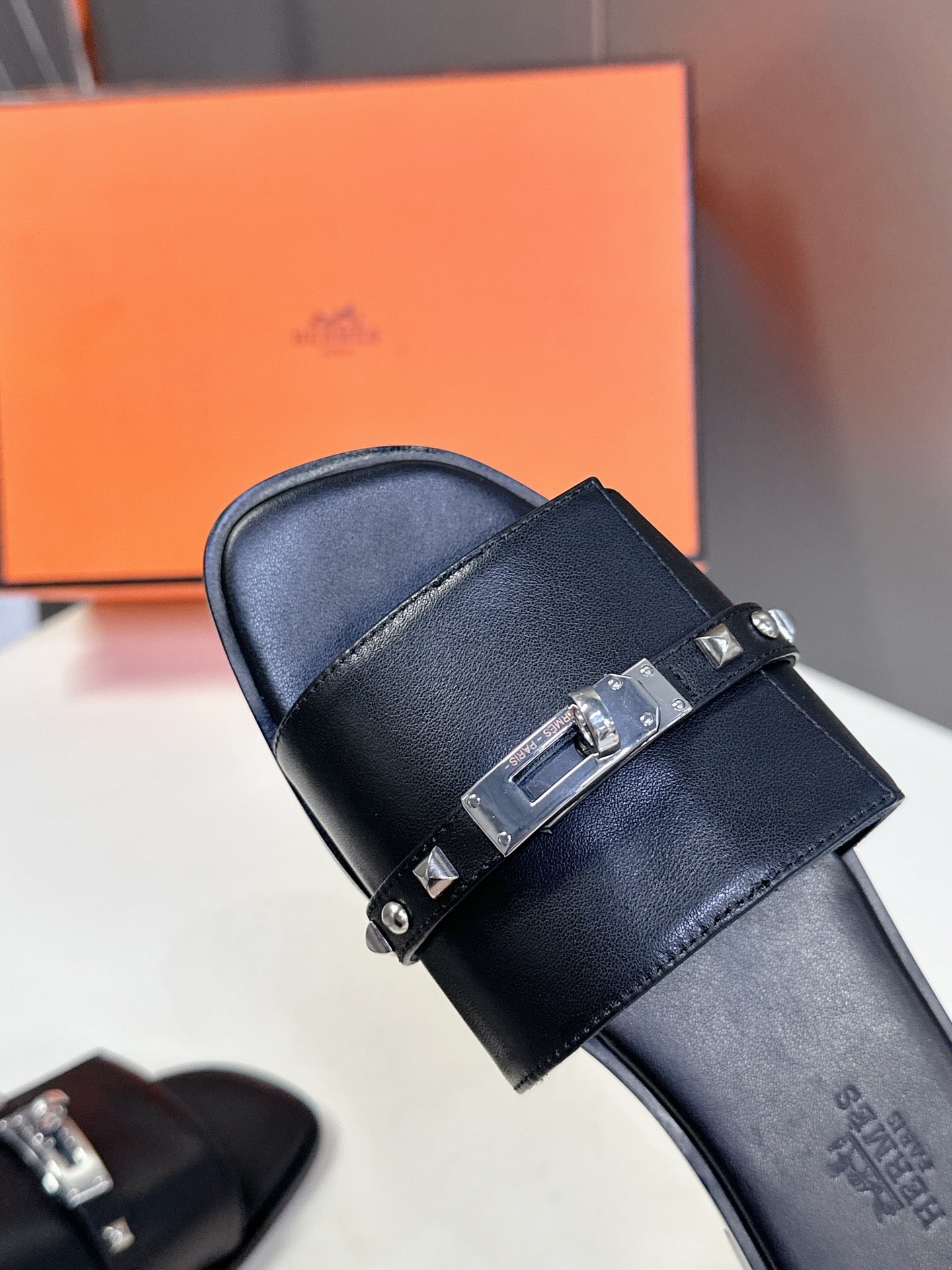 LuxluxHouse Best Quality Women Shoes Hermes