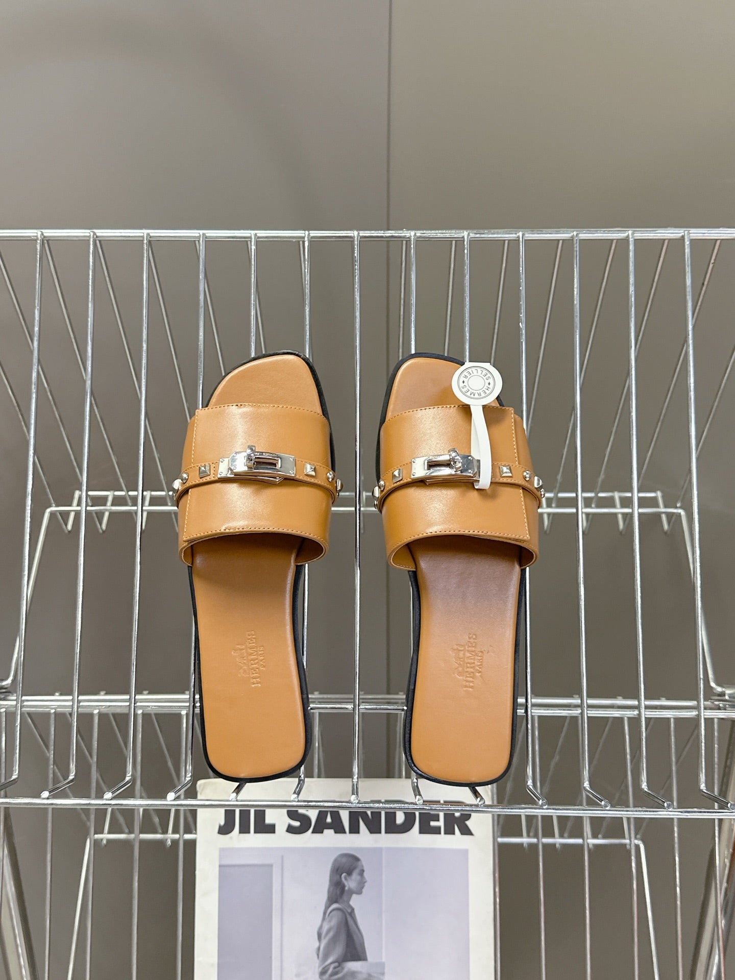 LuxluxHouse Best Quality Women Shoes Hermes