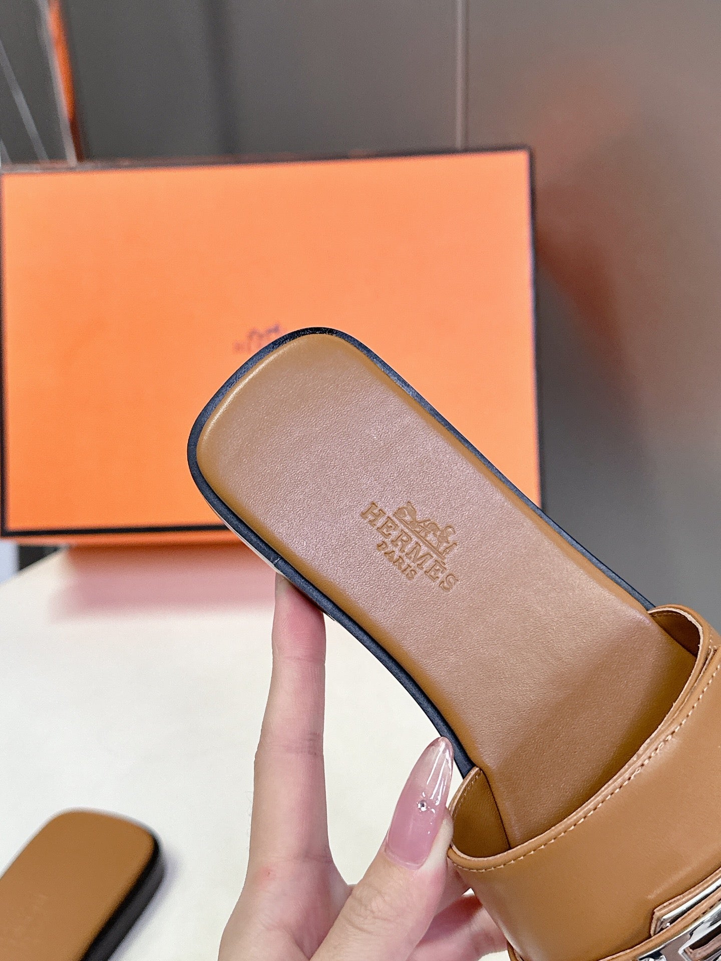 LuxluxHouse Best Quality Women Shoes Hermes