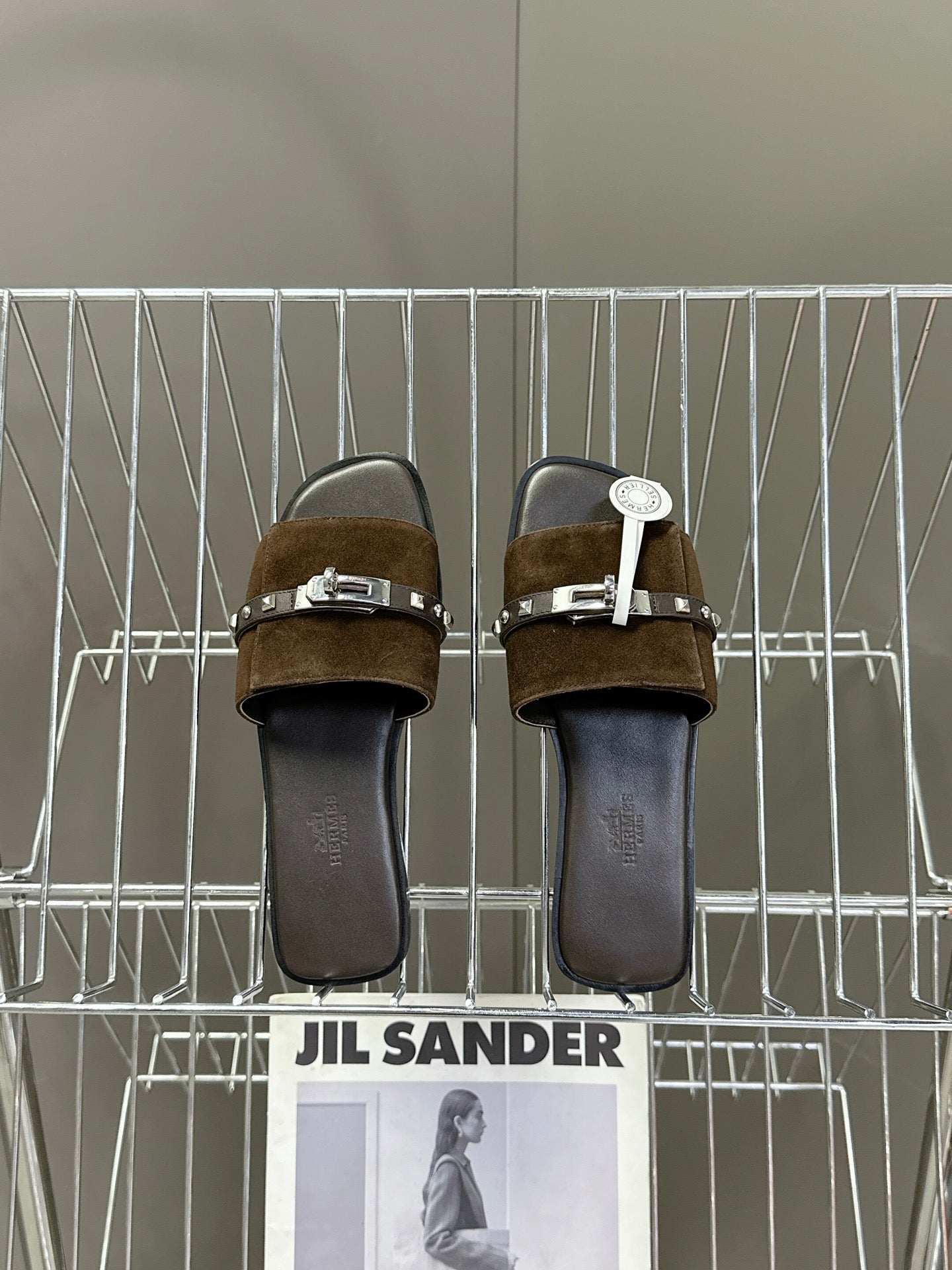 LuxluxHouse Best Quality Women Shoes Hermes