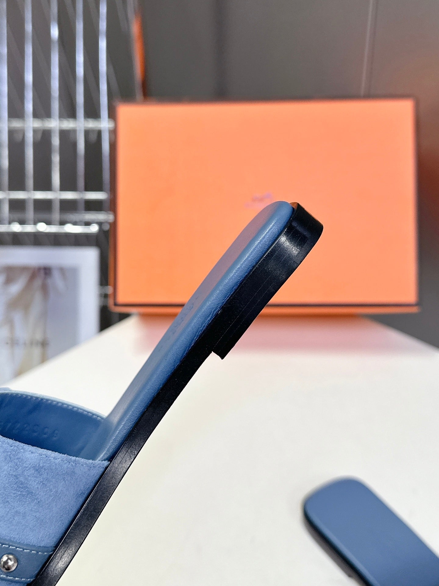 LuxluxHouse Best Quality Women Shoes Hermes