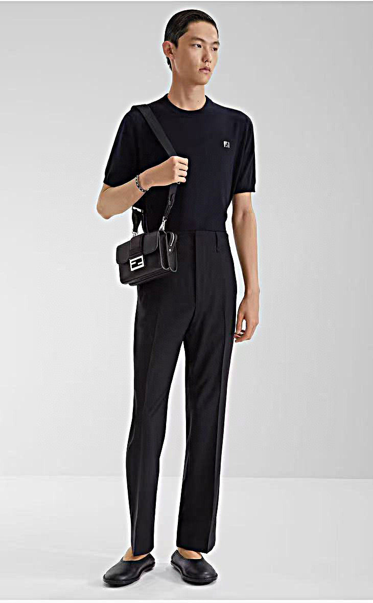 LuxluxHouse Best Quality Clothes Fendi T-shirt