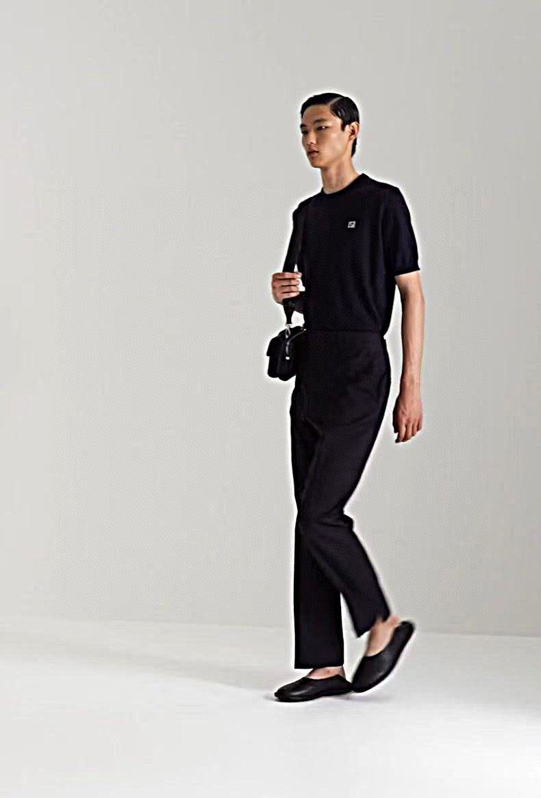 LuxluxHouse Best Quality Clothes Fendi T-shirt