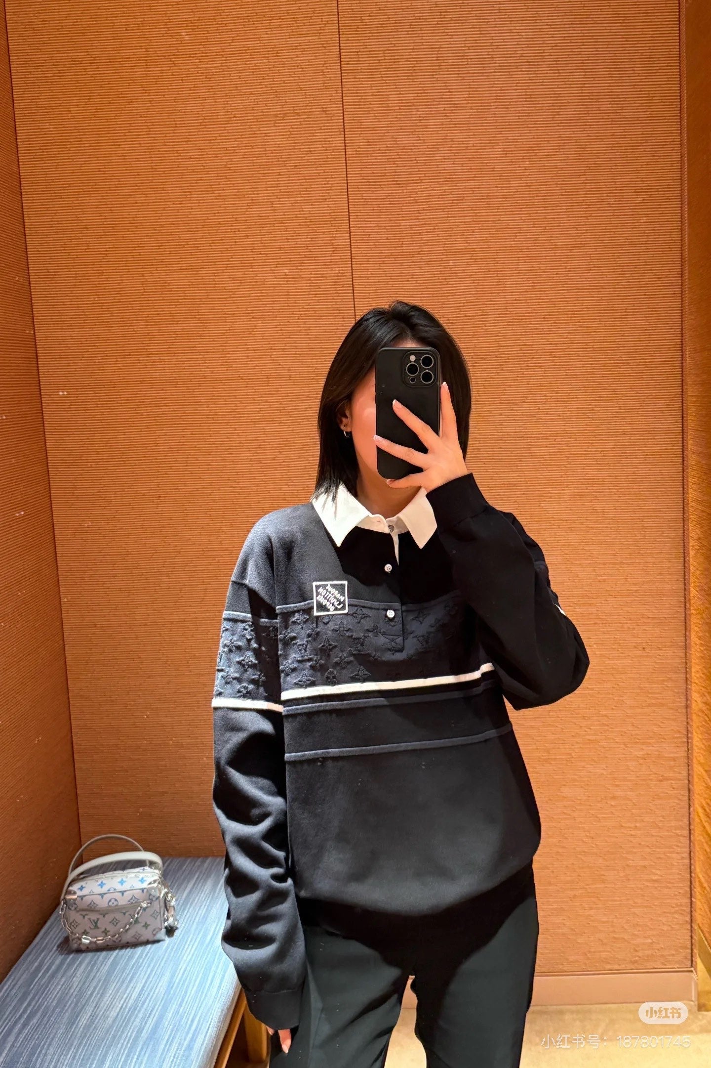 LuxluxHouse Best Quality Clothes Hoodie & Sweater Louis Vuitton