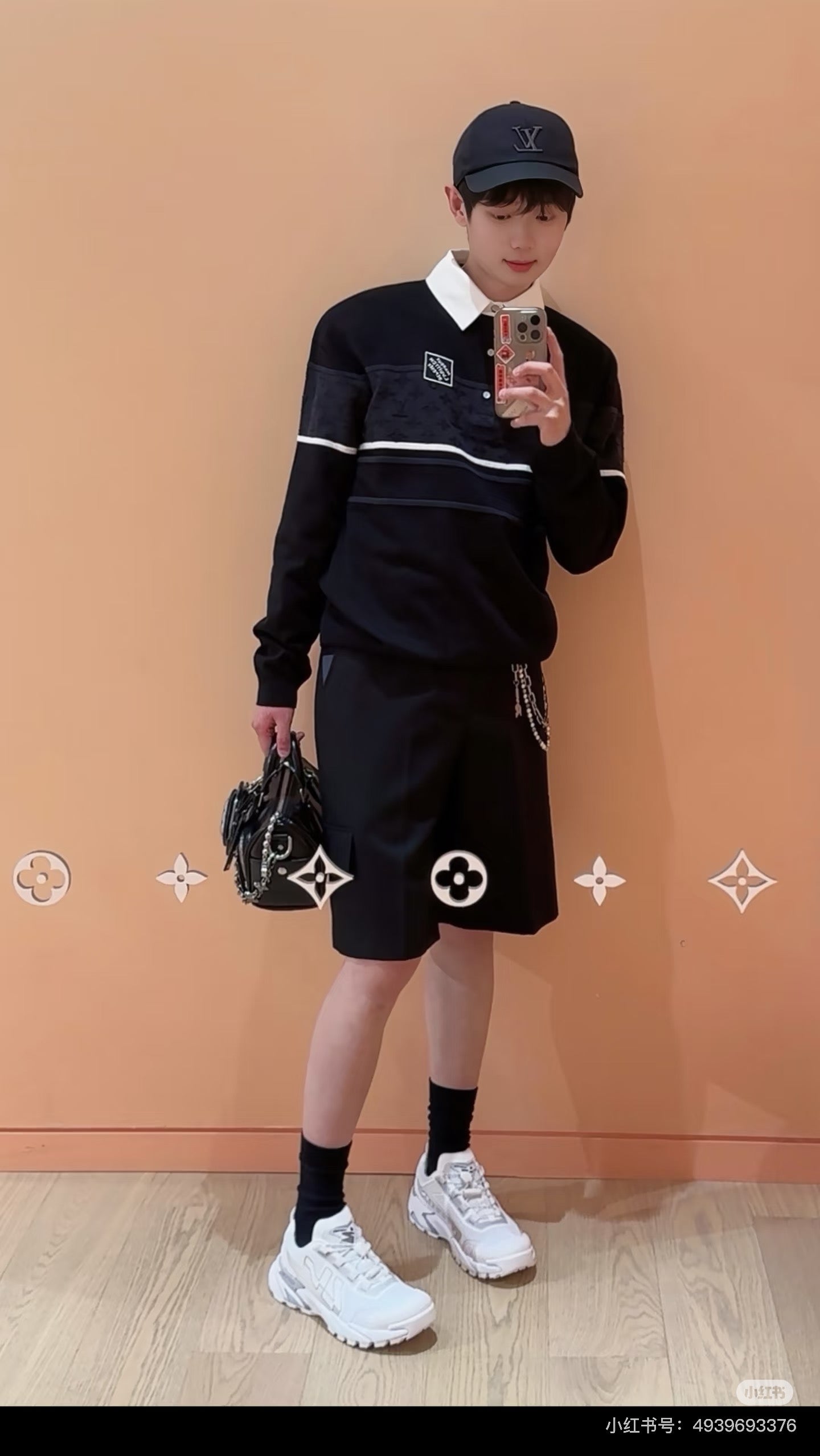 LuxluxHouse Best Quality Clothes Hoodie & Sweater Louis Vuitton