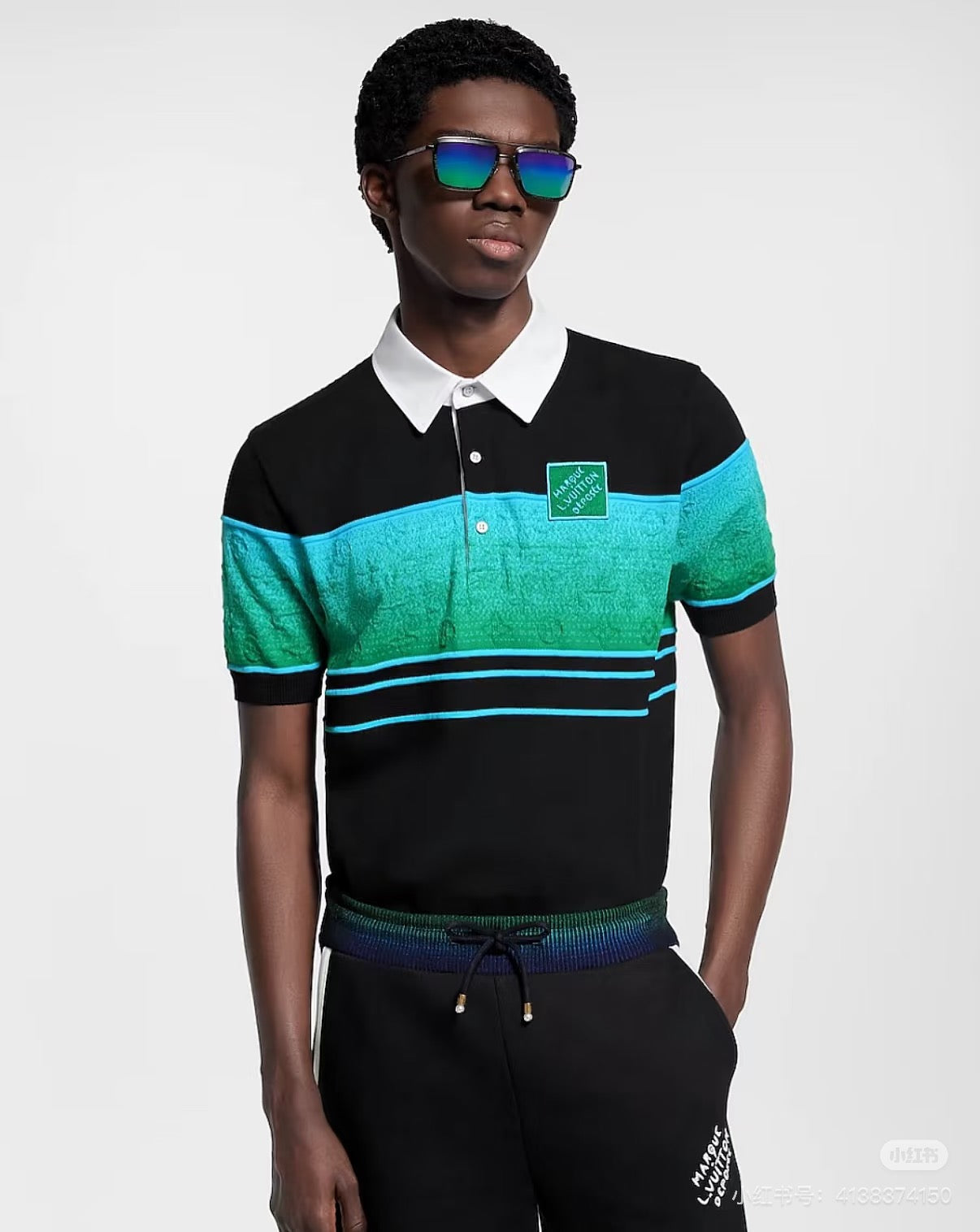 LuxluxHouse Best Quality Clothes Shirts&Polo Louis Vuitton