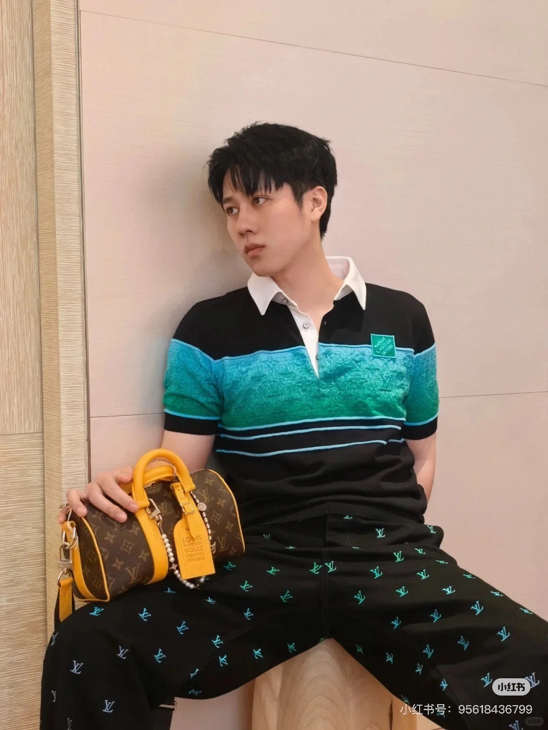 LuxluxHouse Best Quality Clothes Shirts&Polo Louis Vuitton