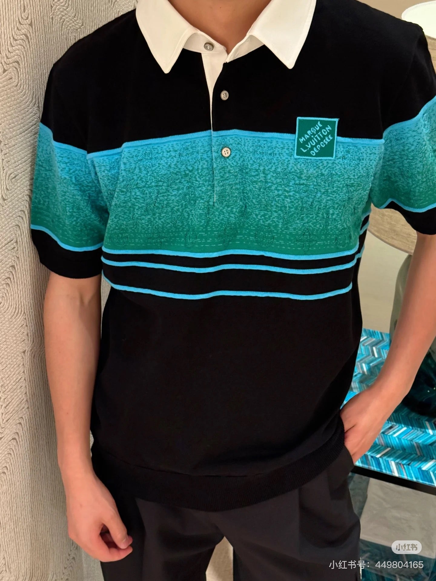 LuxluxHouse Best Quality Clothes Shirts&Polo Louis Vuitton