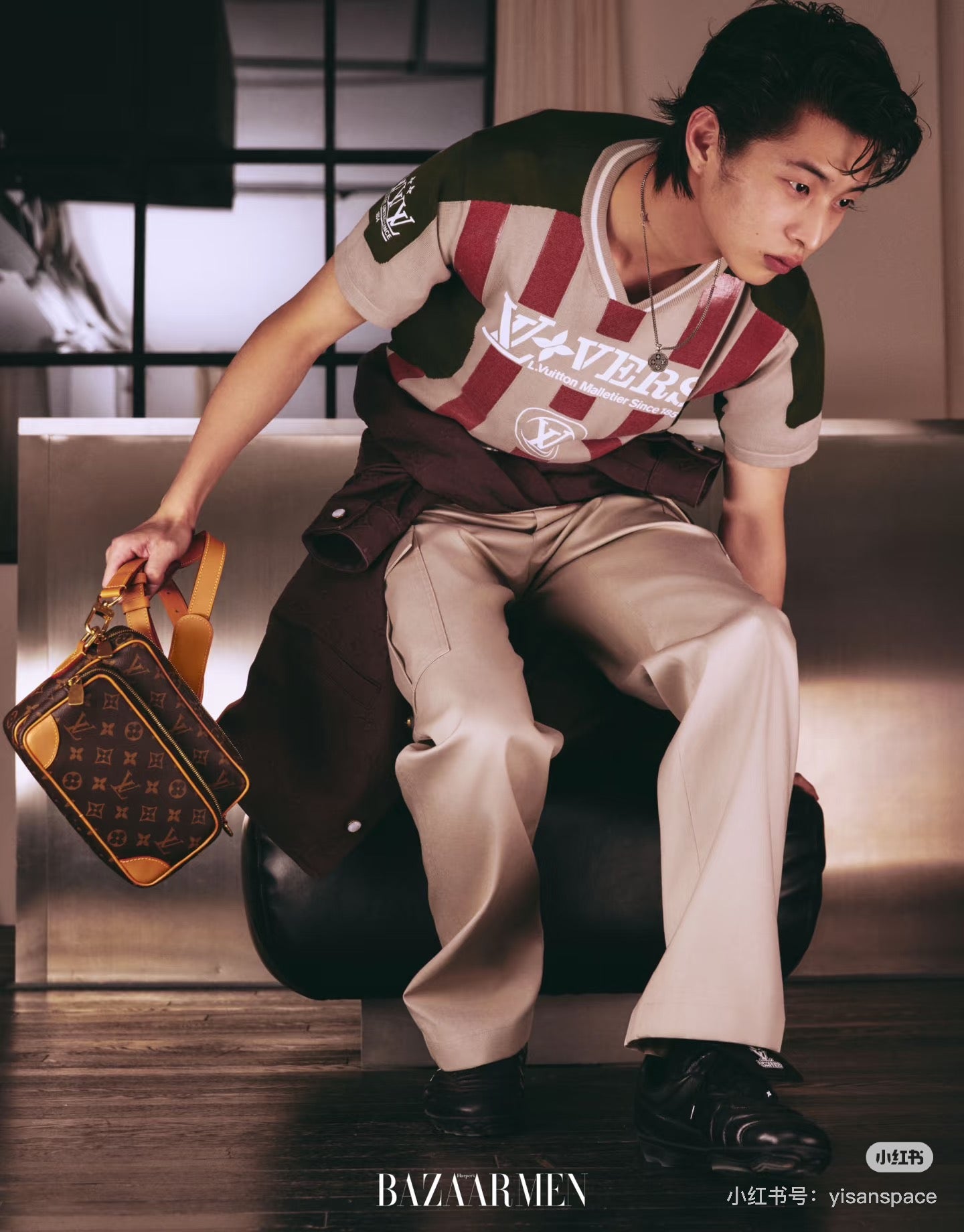 LuxluxHouse Best Quality Clothes T-shirt Louis Vuitton