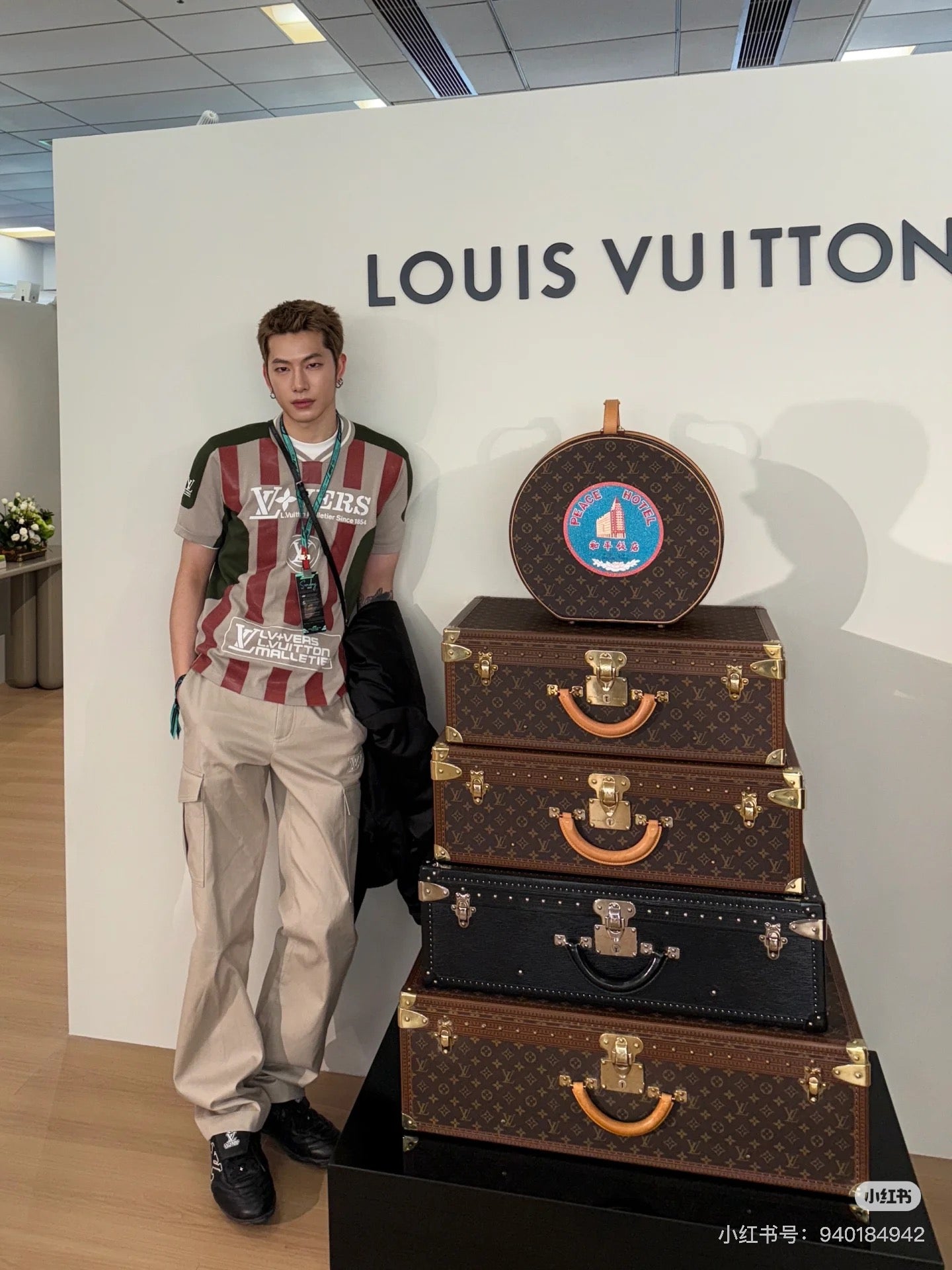 LuxluxHouse Best Quality Clothes T-shirt Louis Vuitton