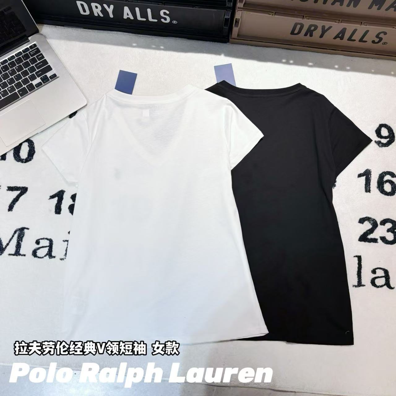 LuxluxHouse Best Quality Clothes Ralph Lauren T-shirt