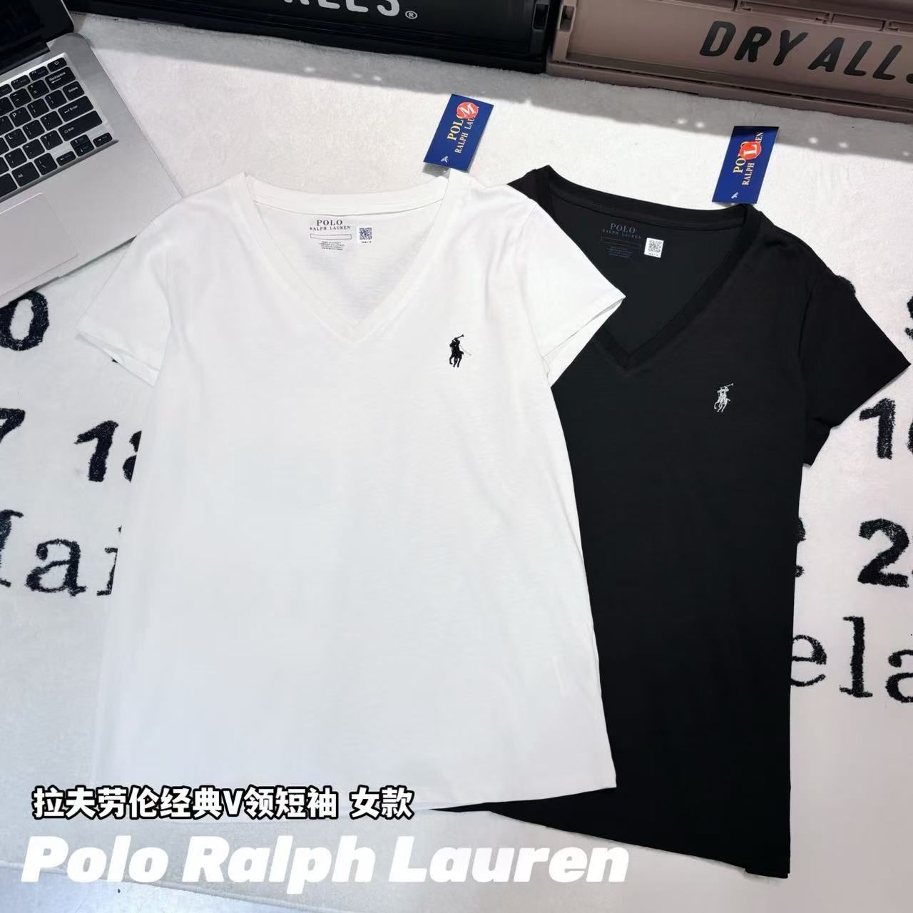 LuxluxHouse Best Quality Clothes Ralph Lauren T-shirt