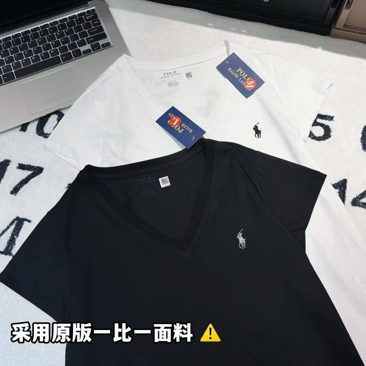 LuxluxHouse Best Quality Clothes Ralph Lauren T-shirt