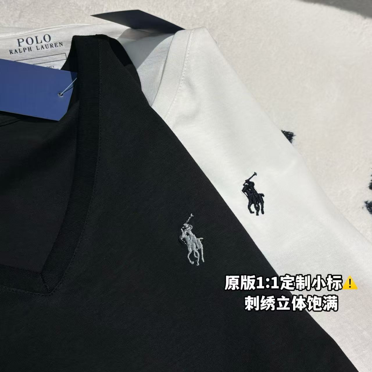 LuxluxHouse Best Quality Clothes Ralph Lauren T-shirt