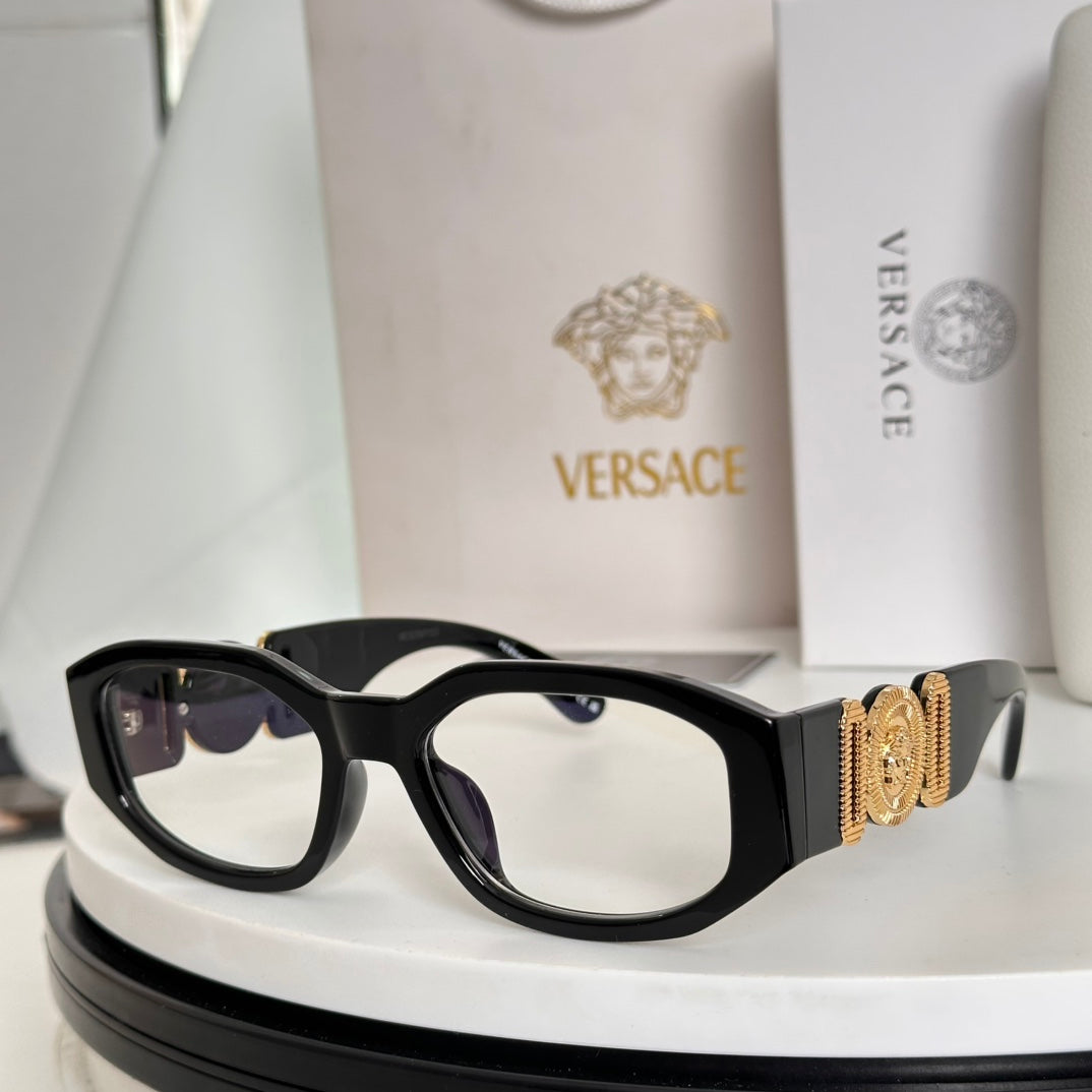 LuxluxHouse Best Quality Glasses Versace