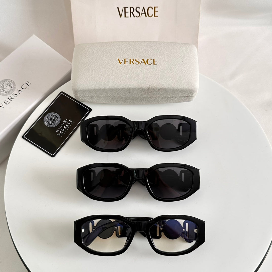LuxluxHouse Best Quality Glasses Versace