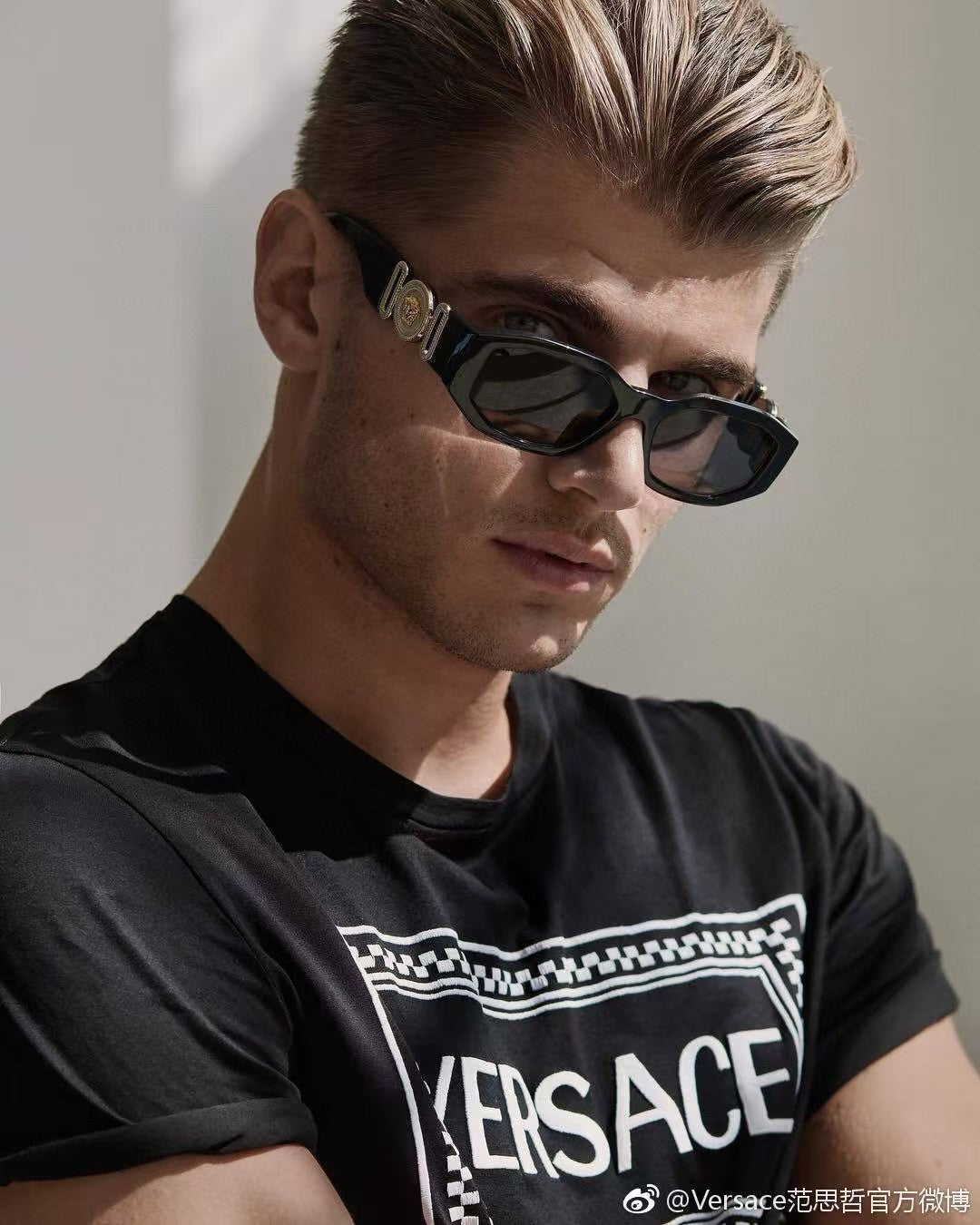 LuxluxHouse Best Quality Glasses Versace