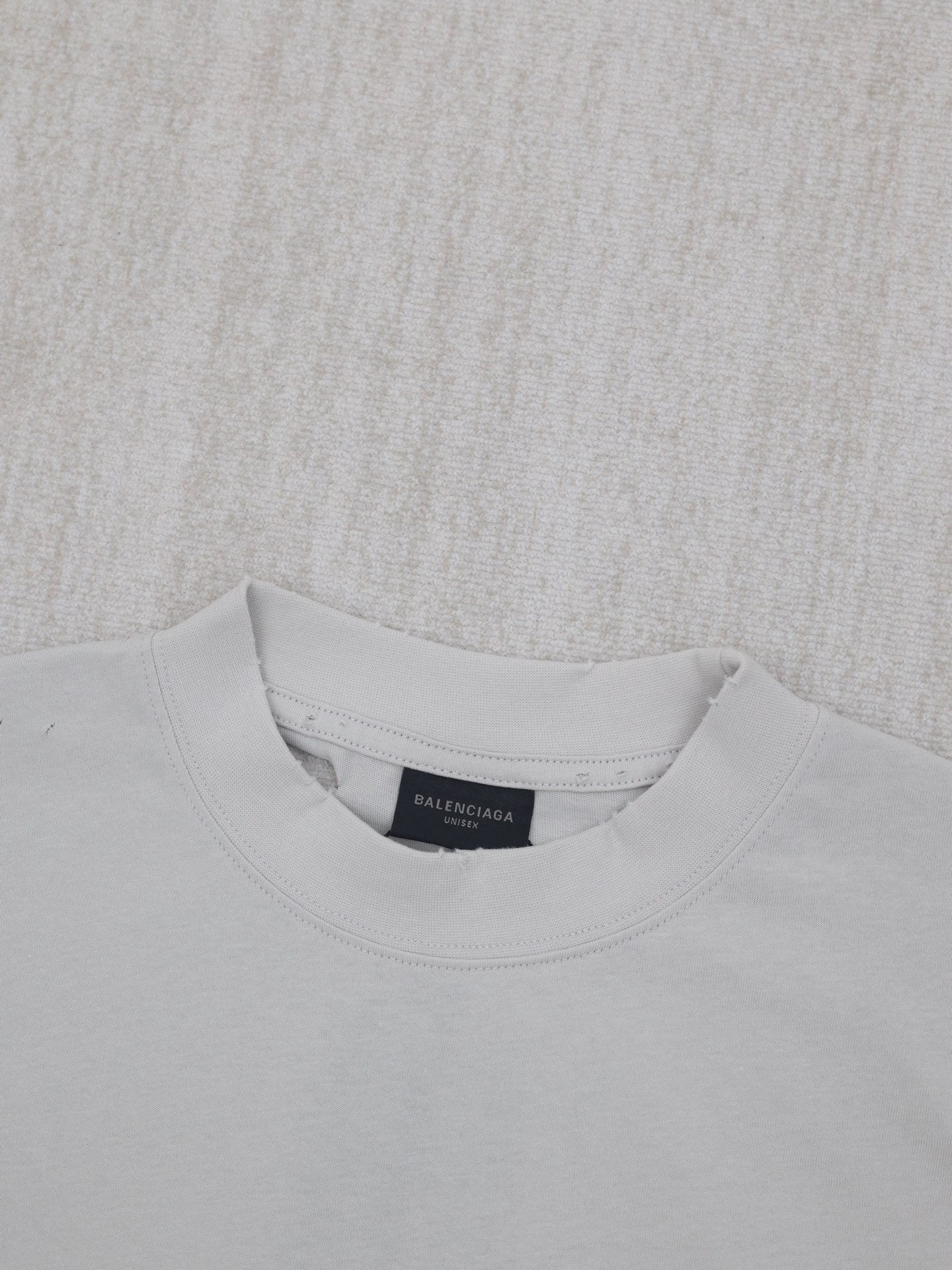 LuxluxHouse Best Quality Clothes Balenciaga T-shirt