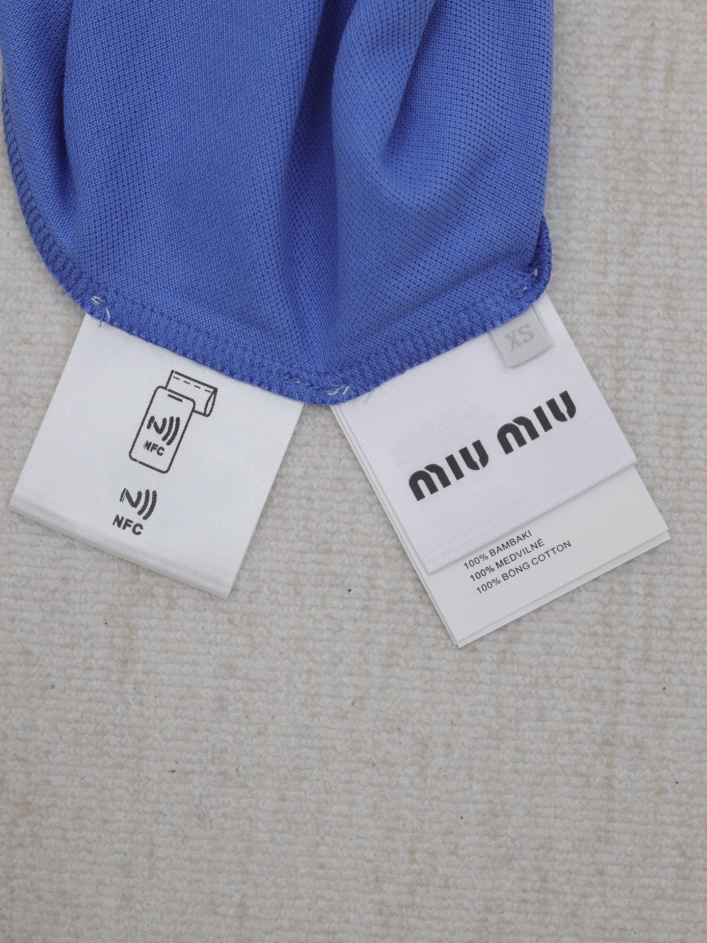 LuxluxHouse Best Quality Clothes Miu Miu Shirts&Polo
