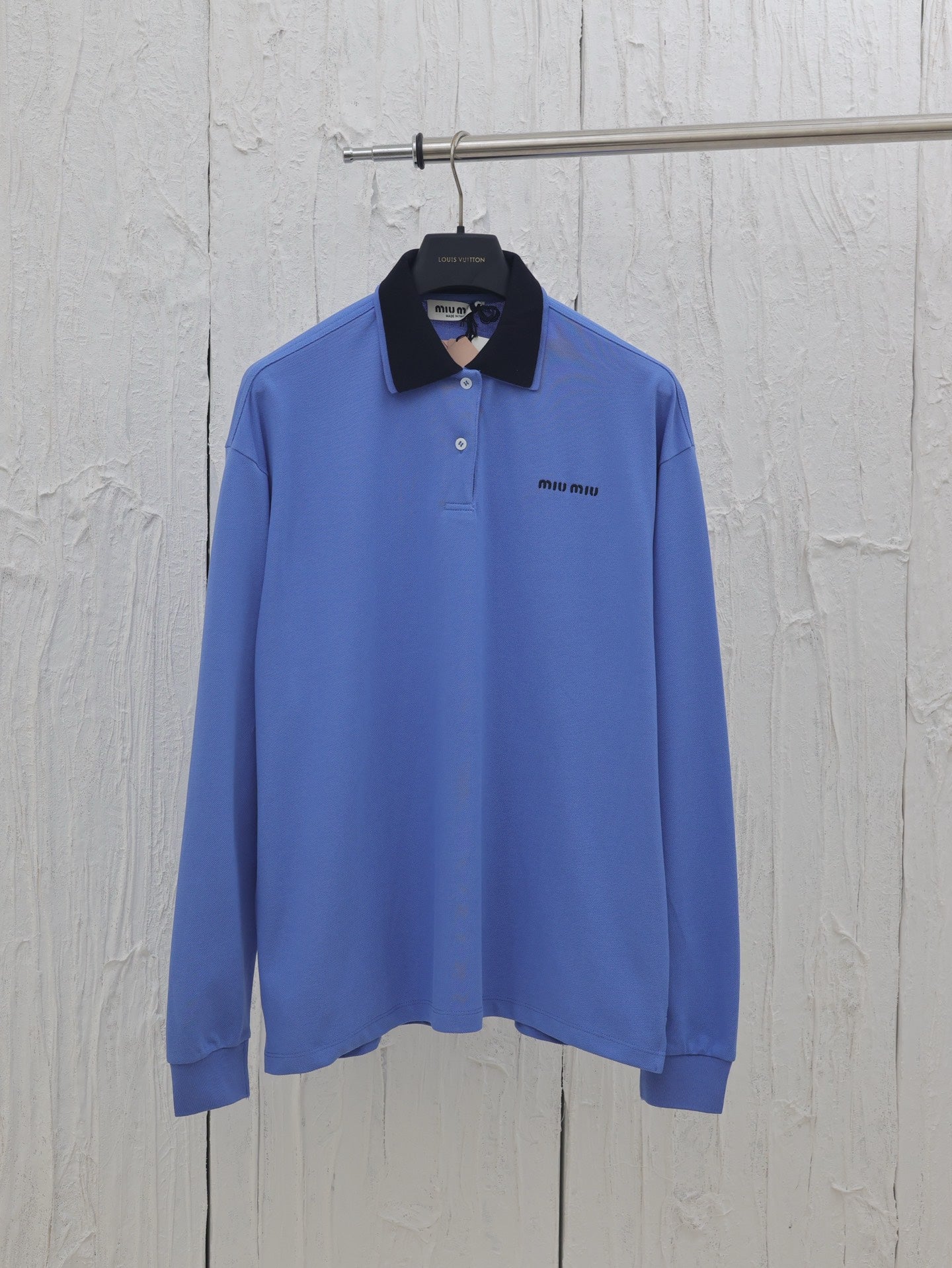 LuxluxHouse Best Quality Clothes Miu Miu Shirts&Polo