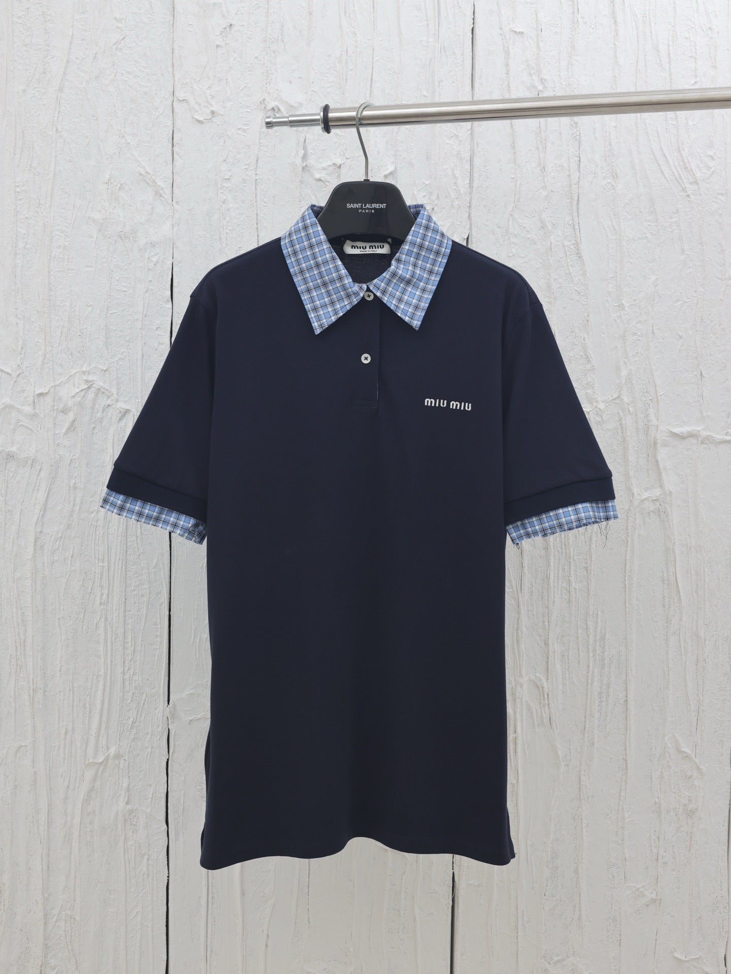 LuxluxHouse Best Quality Clothes Miu Miu Shirts&Polo