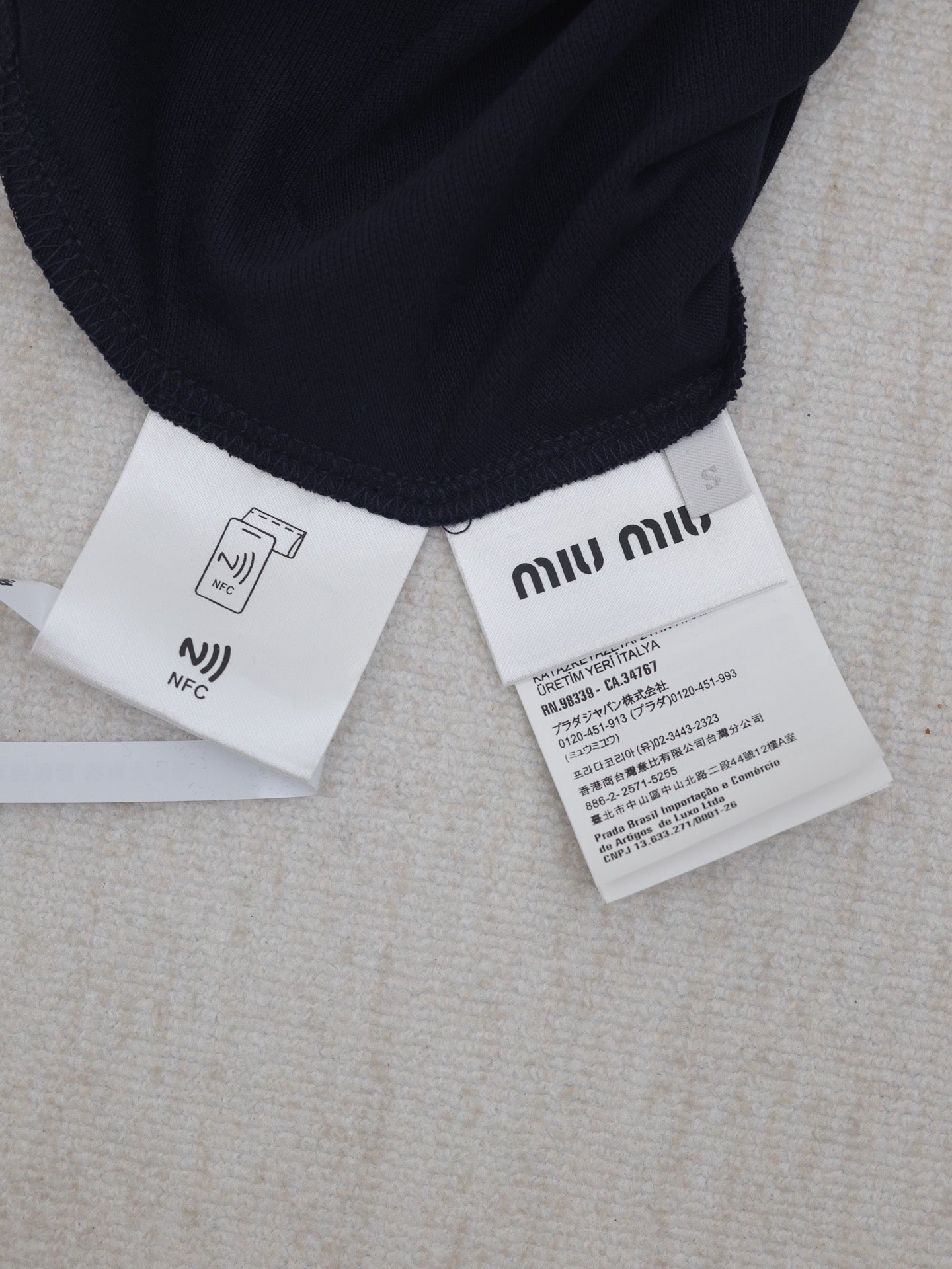 LuxluxHouse Best Quality Clothes Miu Miu Shirts&Polo