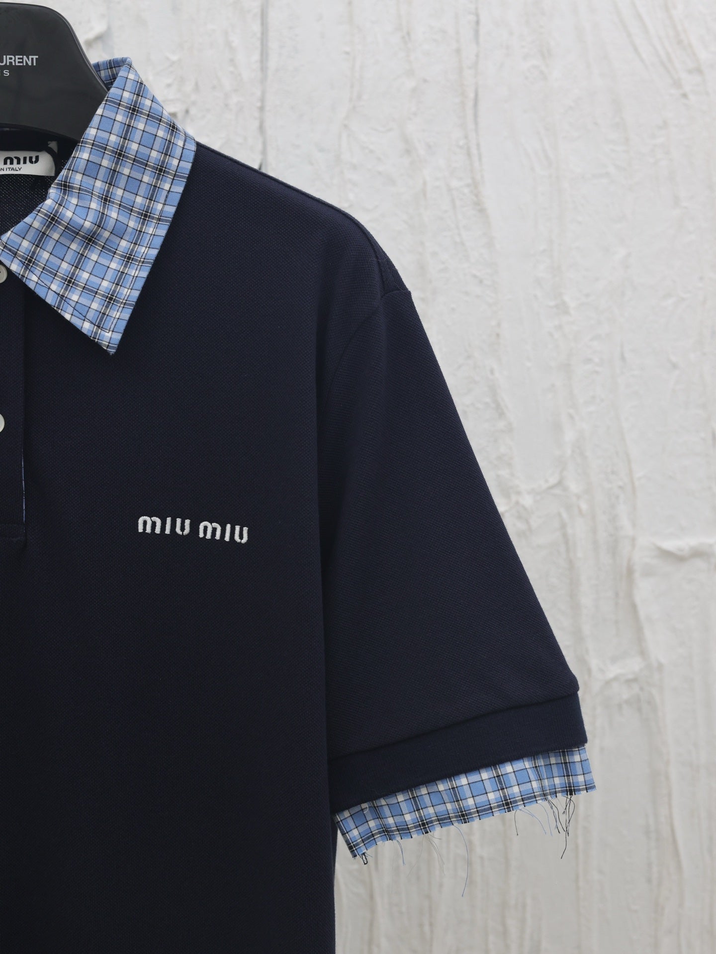 LuxluxHouse Best Quality Clothes Miu Miu Shirts&Polo