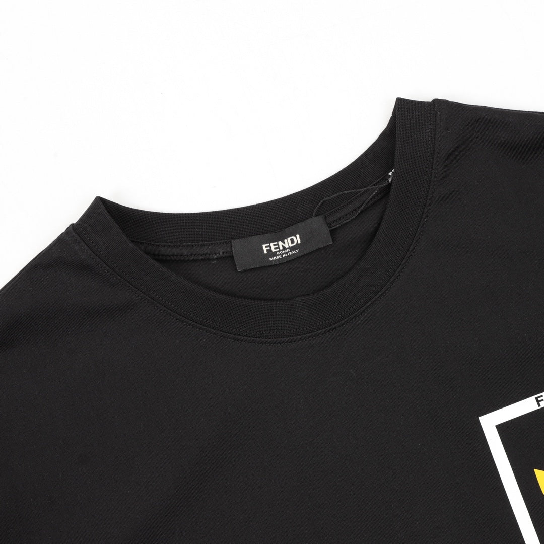 LuxluxHouse Best Quality Clothes Fendi T-shirt