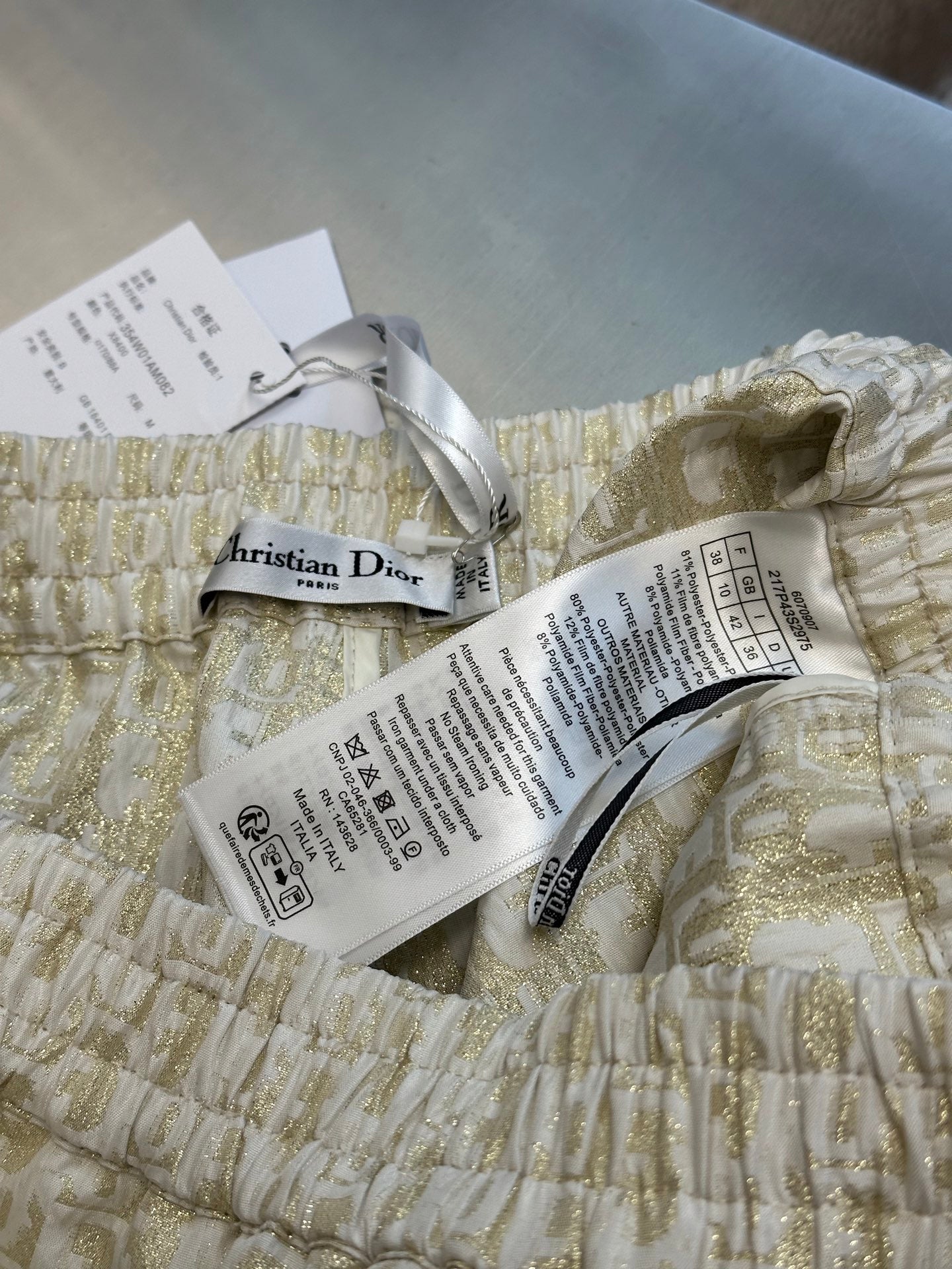 LuxluxHouse Best Quality Clothes Pants Dior
