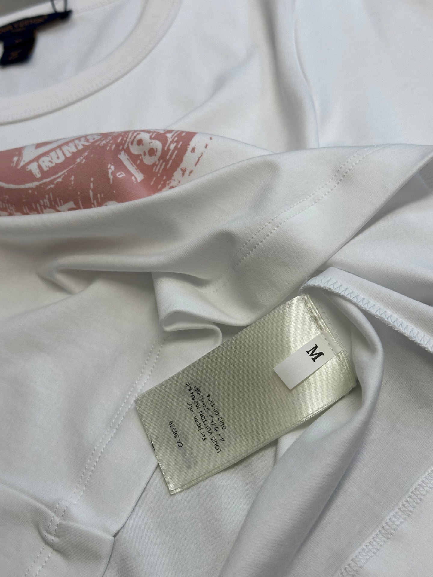 LuxluxHouse Best Quality Clothes T-shirt Louis Vuitton